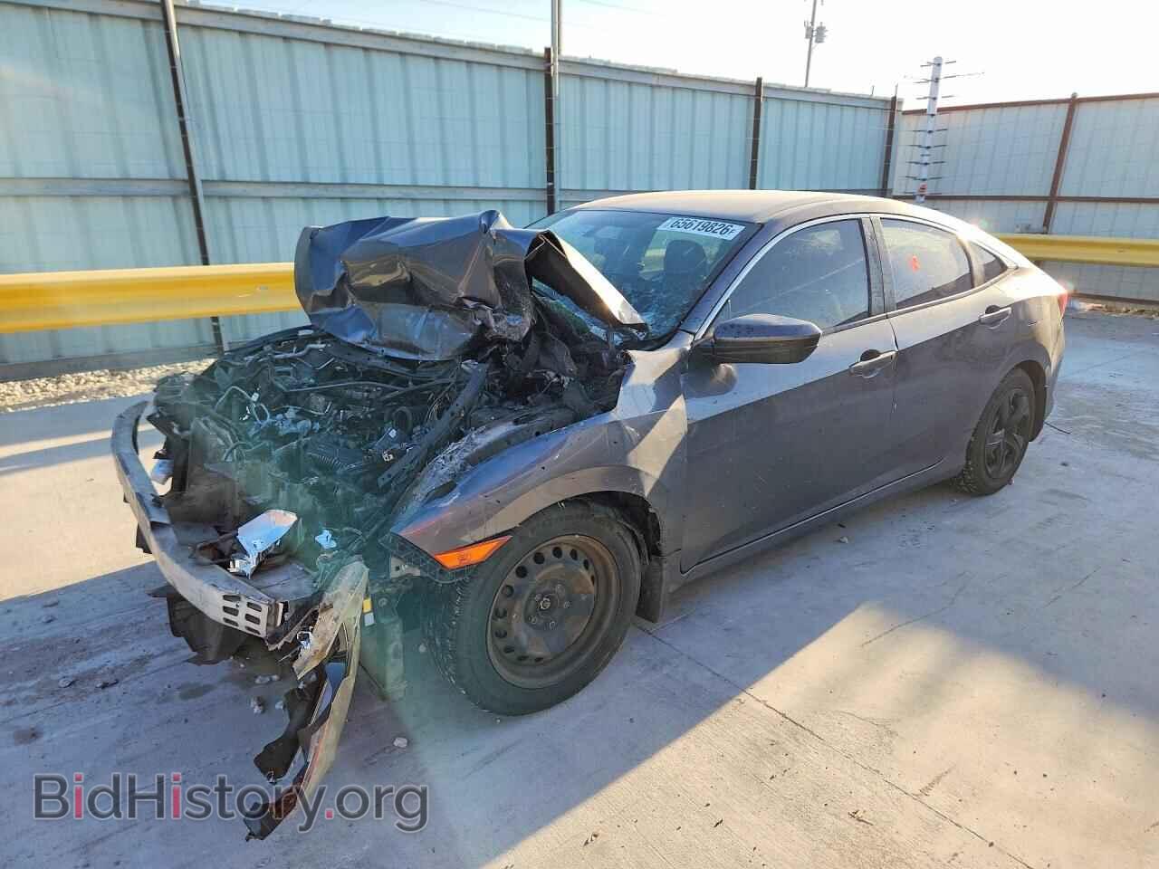 Фотография 2HGFC2F51HH513847 - HONDA CIVIC 2017