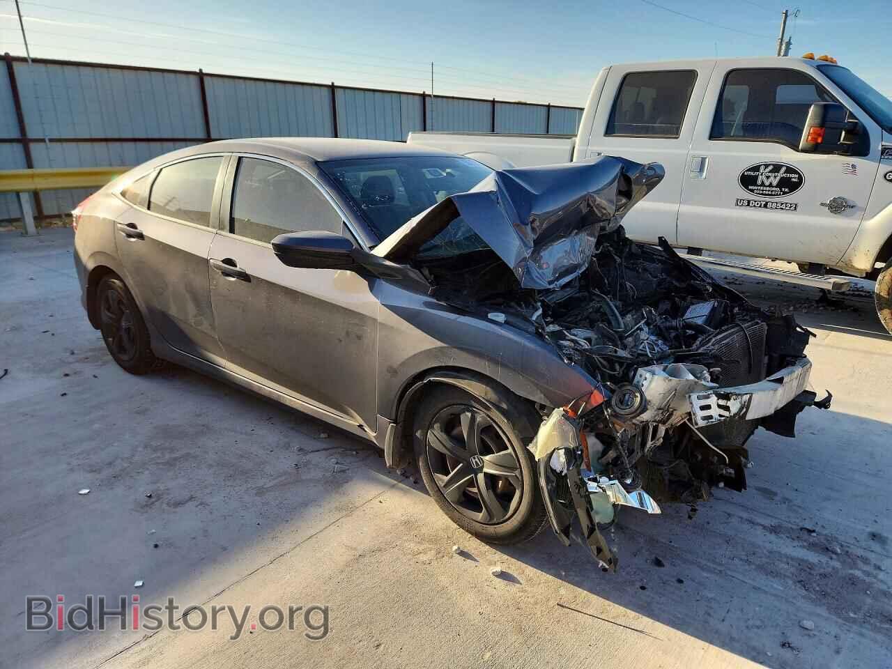 2017 HONDA CIVIC - VIN: 2HGFC2F51HH513847 - Фото 4