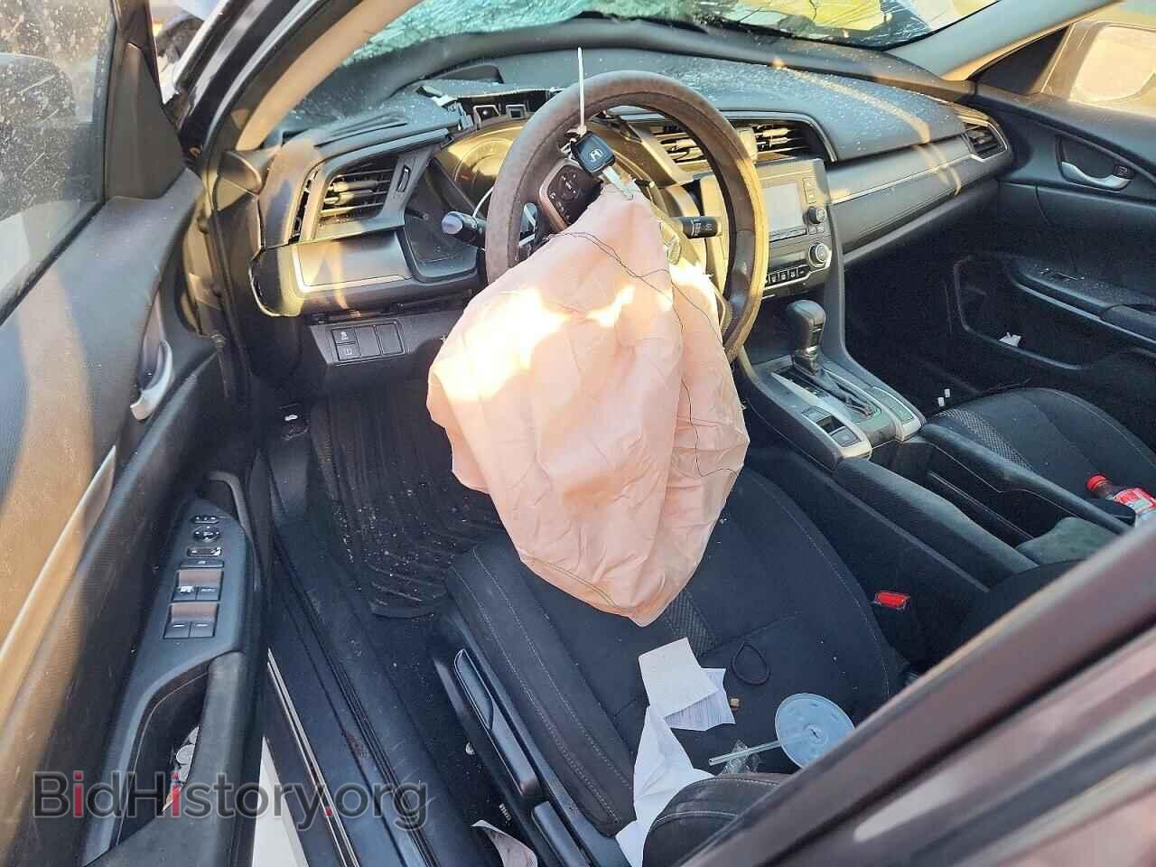 2017 HONDA CIVIC - VIN: 2HGFC2F51HH513847 - Фото 8