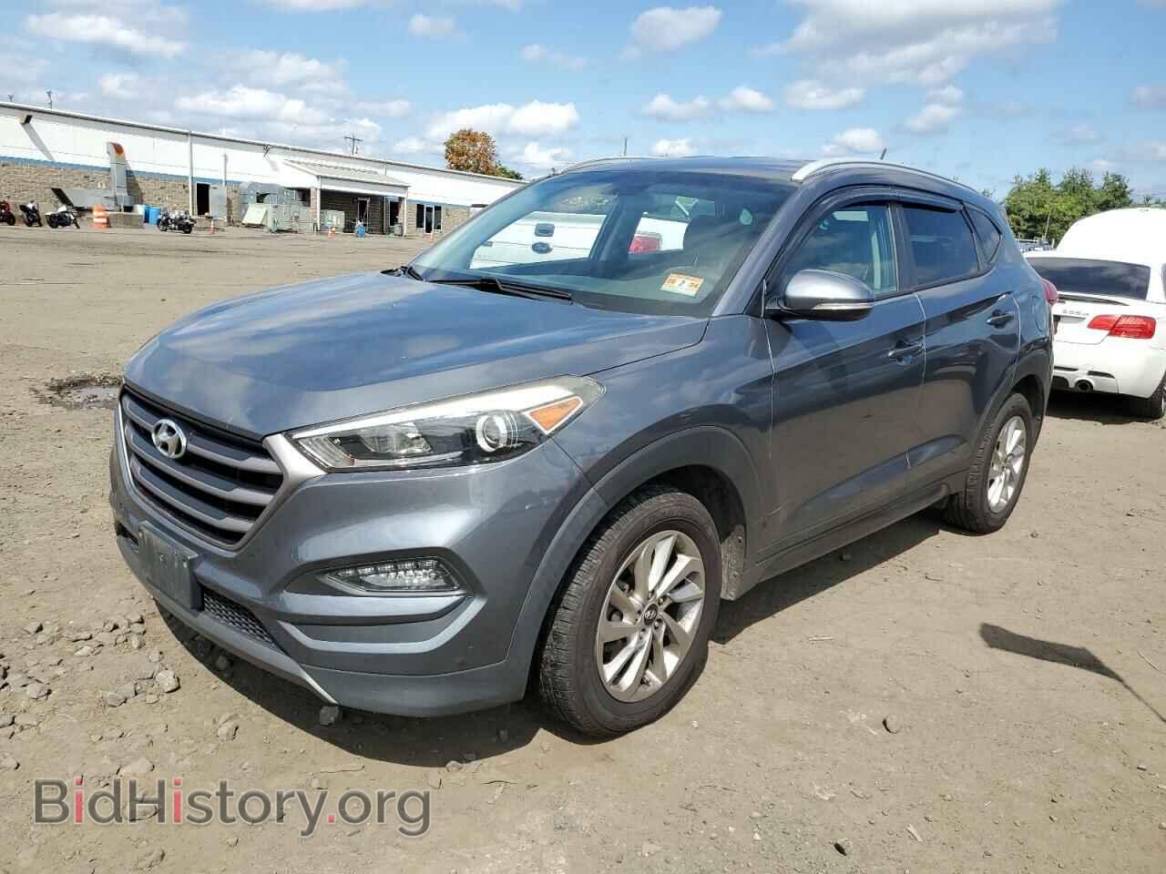 Photo KM8J33A2XGU031512 - HYUNDAI TUCSON 2016