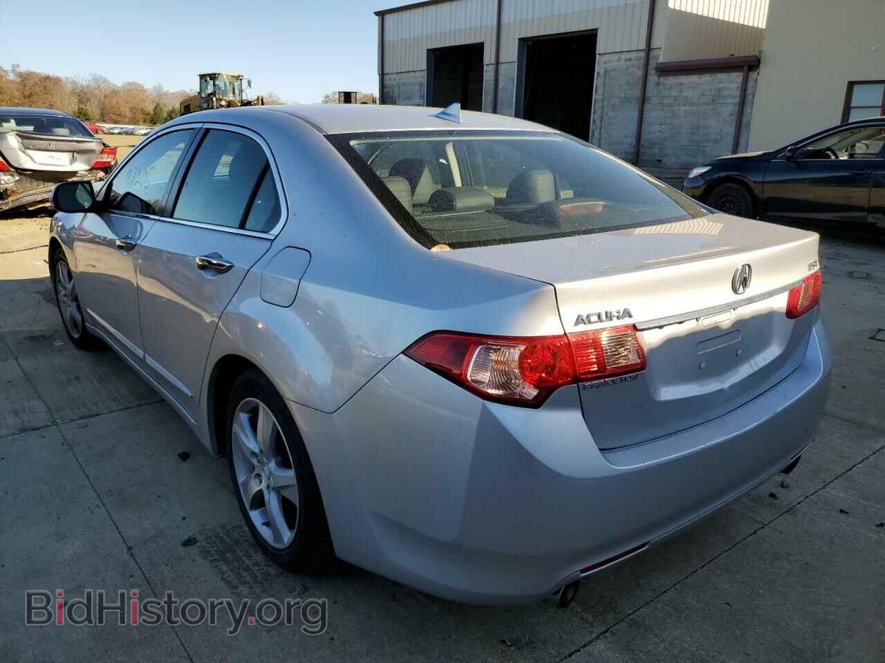 2012 ACURA TSX - VIN: JH4CU2F61CC001393 - Фото 3