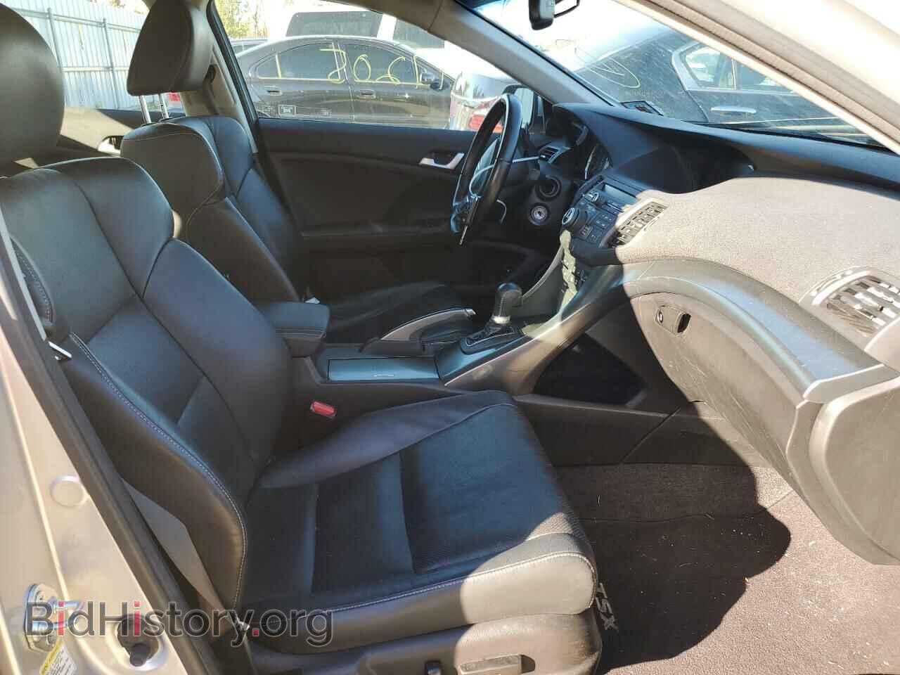 2012 ACURA TSX - VIN: JH4CU2F61CC001393 - Фото 5