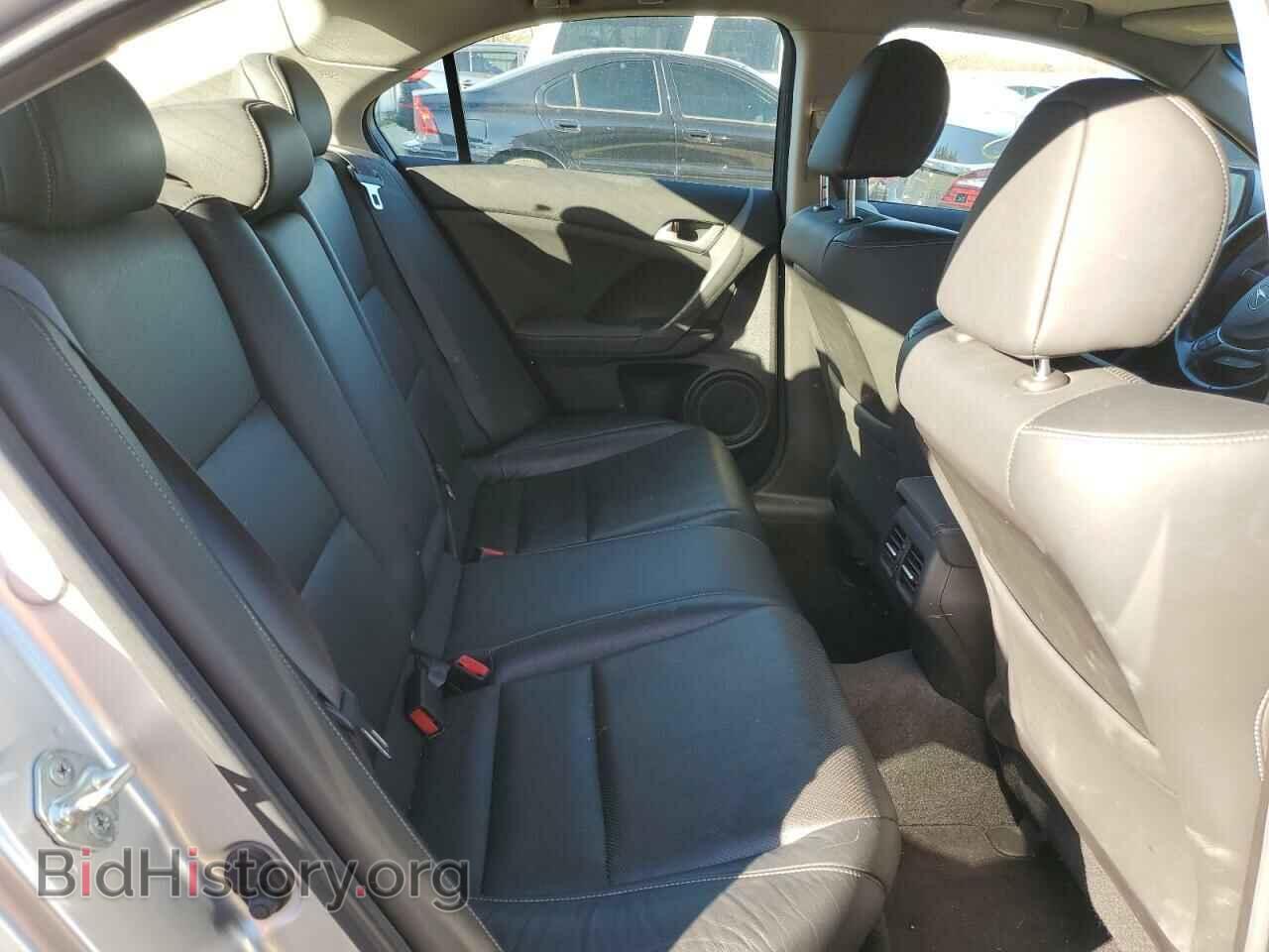 2012 ACURA TSX - VIN: JH4CU2F61CC001393 - Фото 6