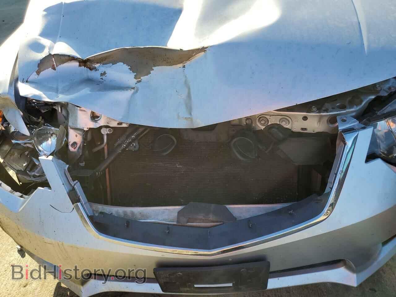 2012 ACURA TSX - VIN: JH4CU2F61CC001393 - Фото 9