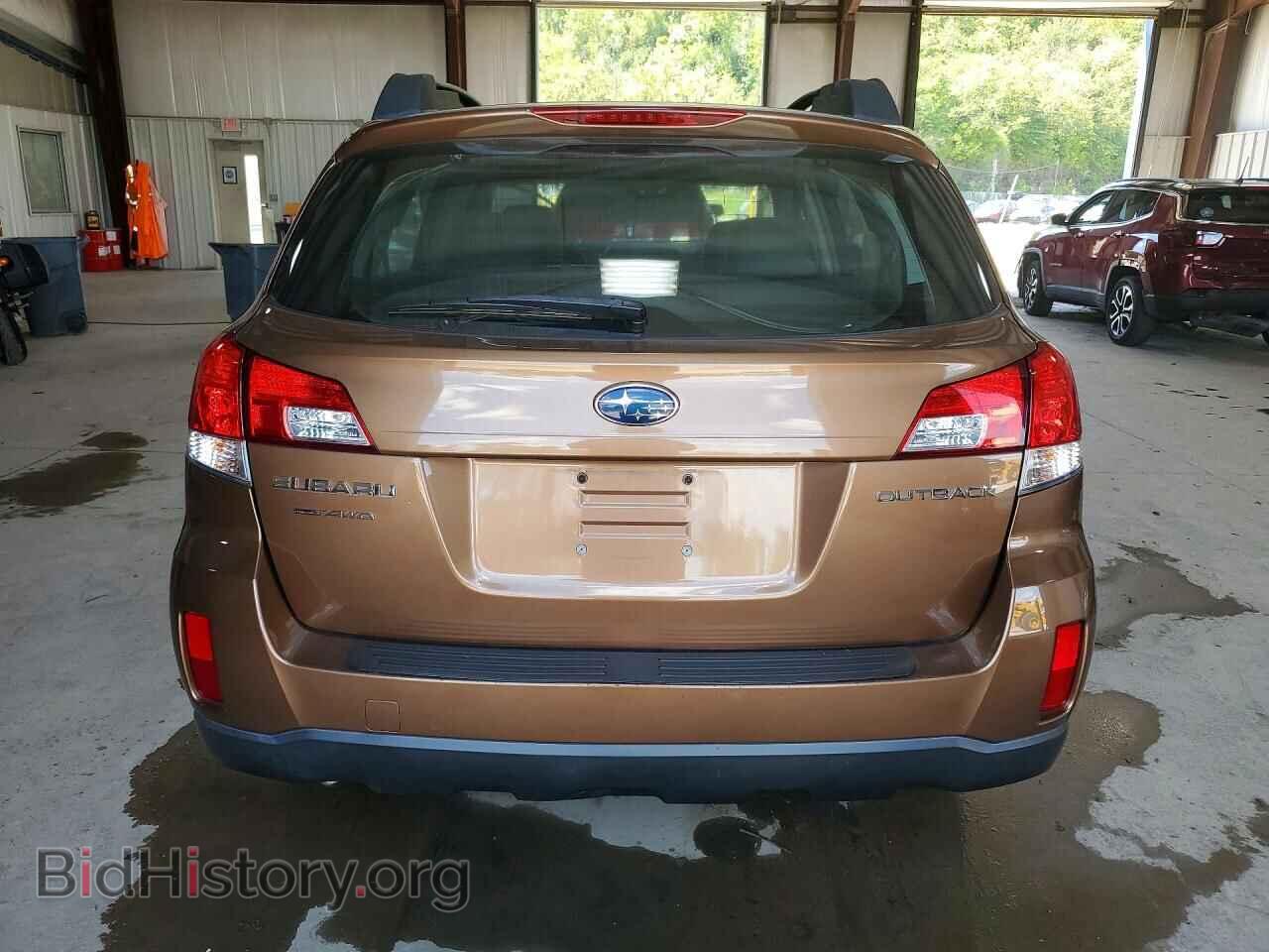 2013 SUBARU OUTBACK - VIN: 4S4BRCAC7D3249517 - Фото 6