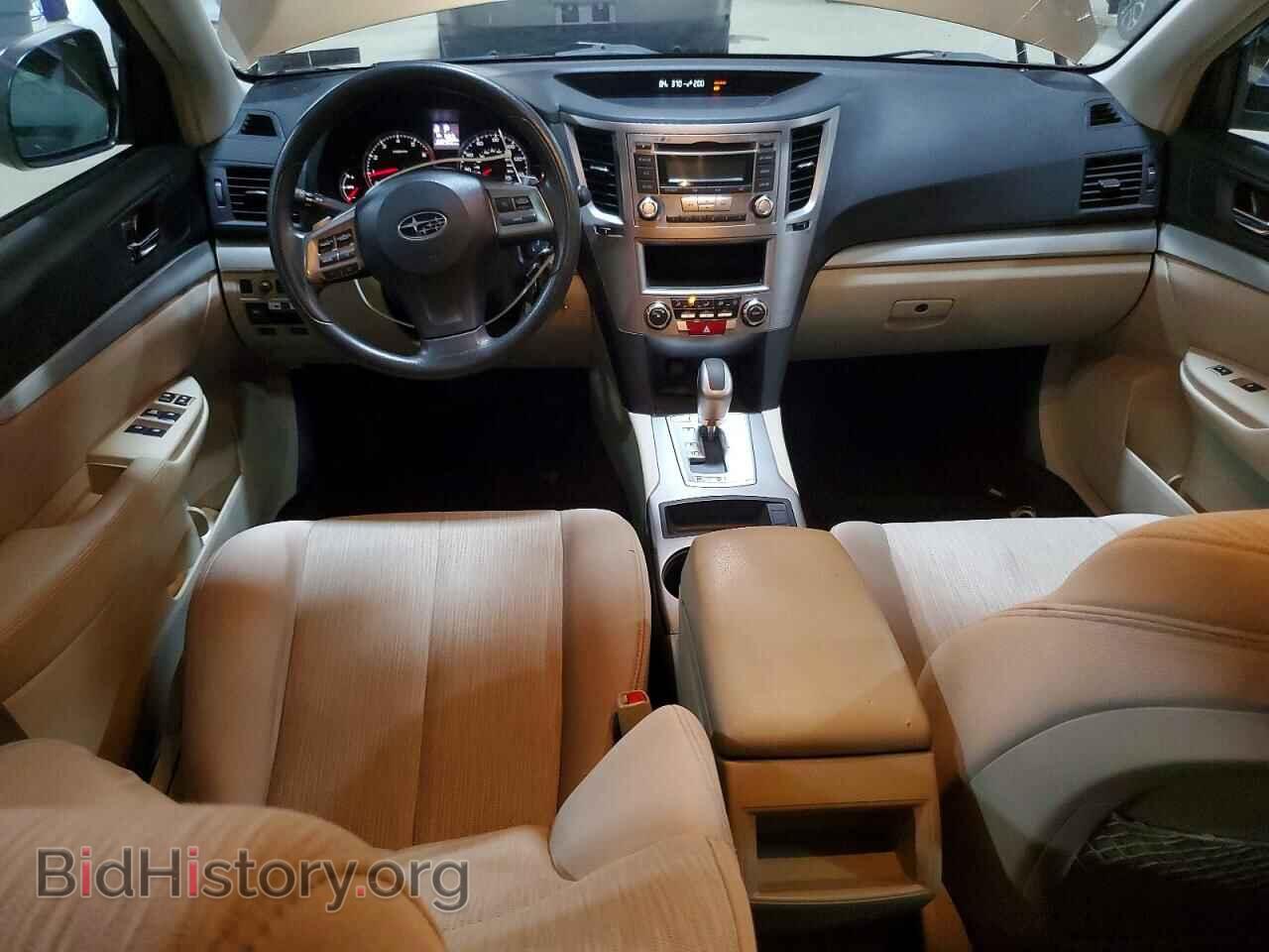 2013 SUBARU OUTBACK - VIN: 4S4BRCAC7D3249517 - Фото 8