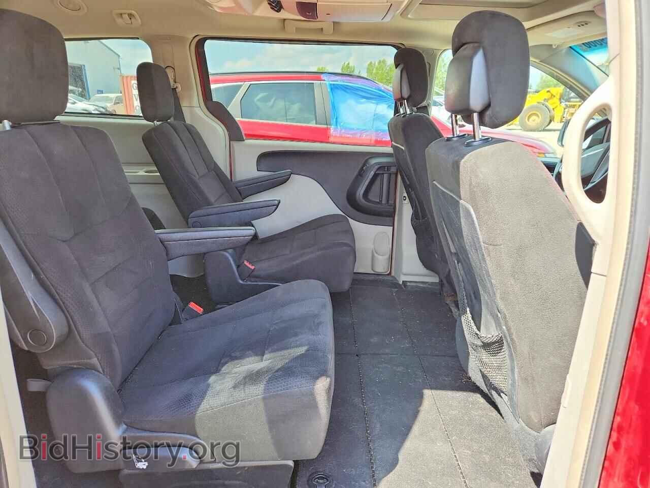 2011 CHRYSLER MINIVAN - VIN: 2A4RR5DG9BR726945 - Фото 11