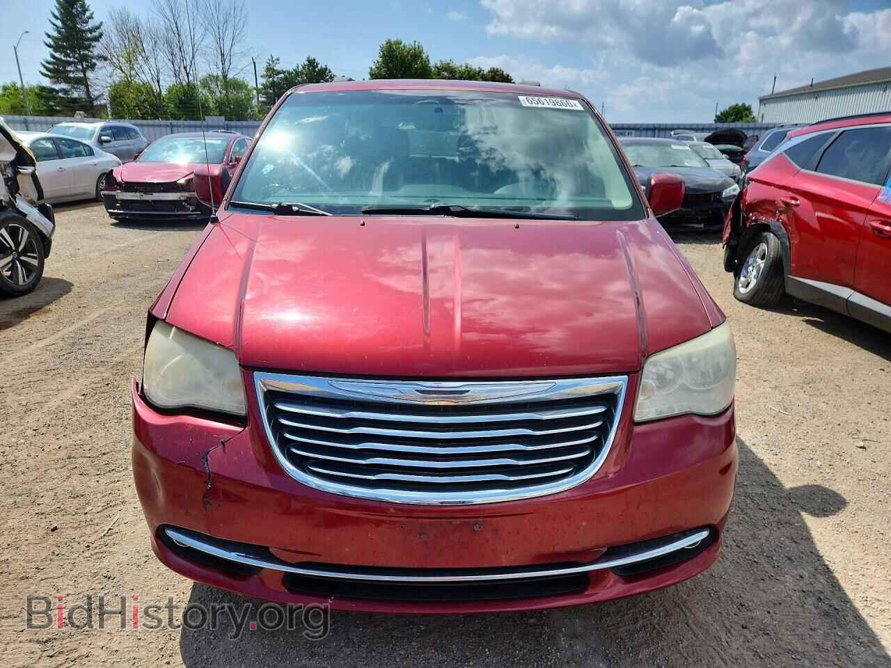 2011 CHRYSLER MINIVAN - VIN: 2A4RR5DG9BR726945 - Фото 5