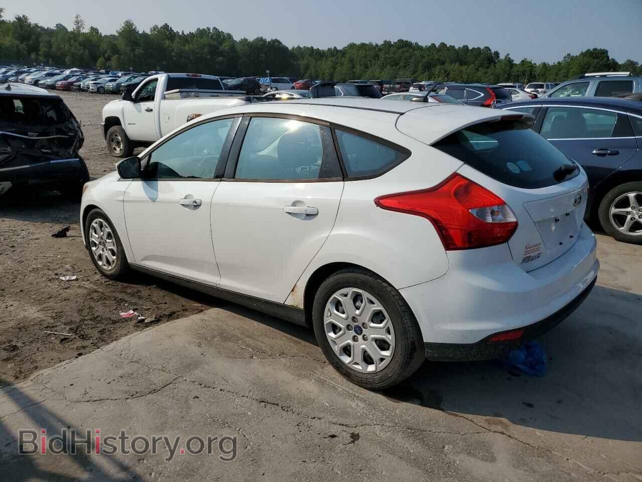 2012 FORD FOCUS - VIN: 1FAHP3K22CL387660 - Photo 2