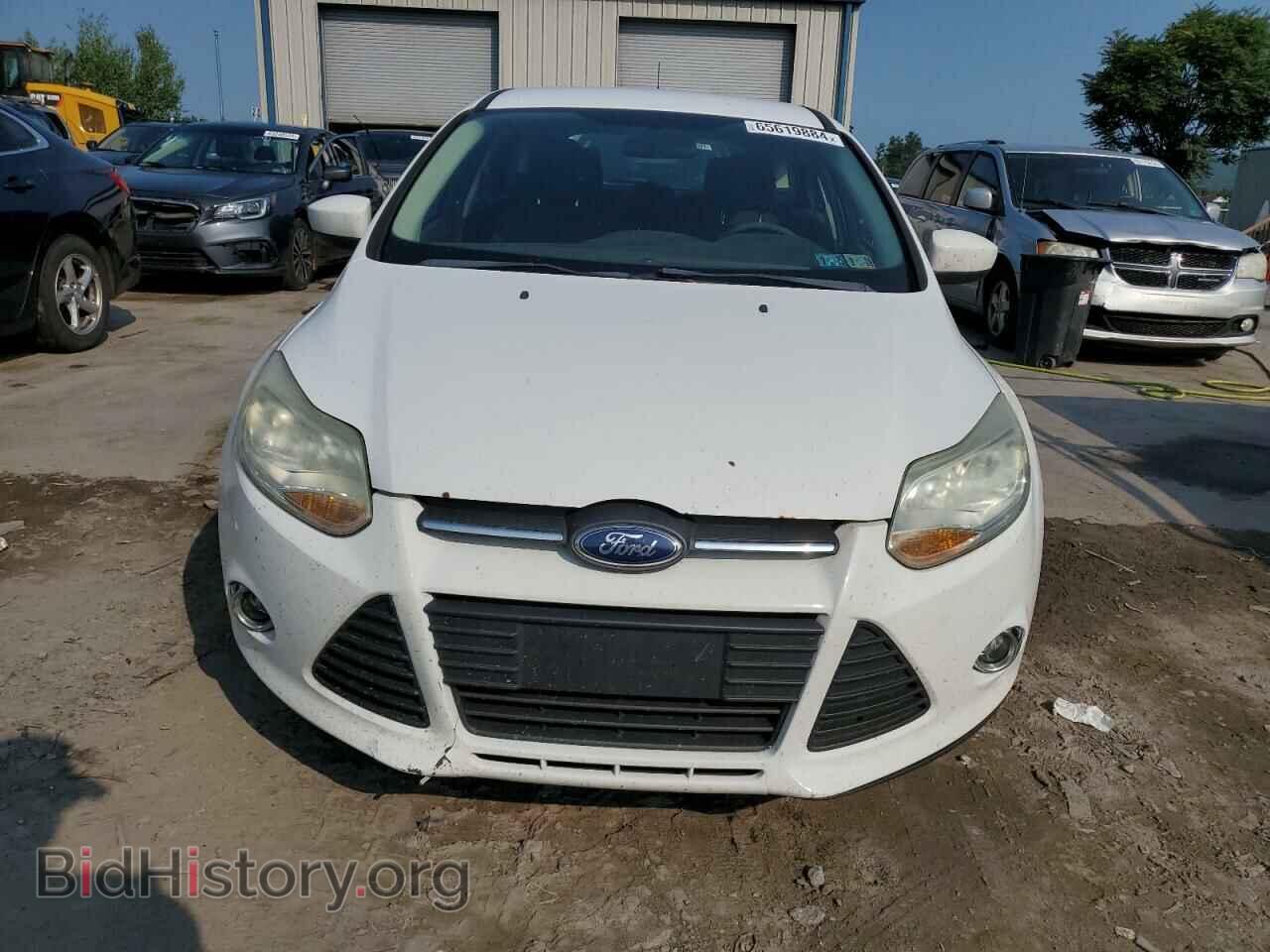 2012 FORD FOCUS - VIN: 1FAHP3K22CL387660 - Photo 5