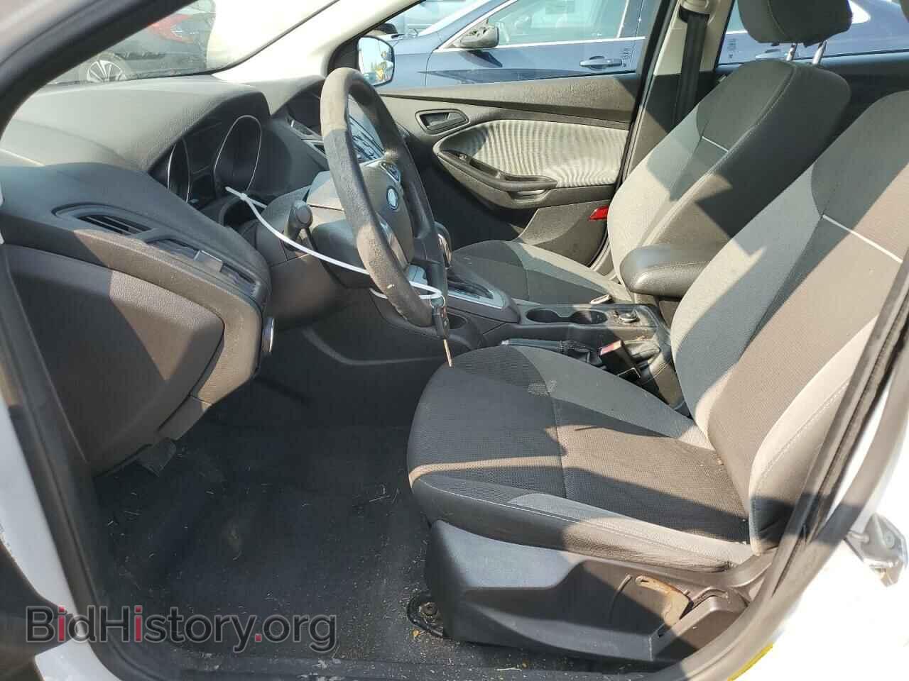 2012 FORD FOCUS - VIN: 1FAHP3K22CL387660 - Photo 7
