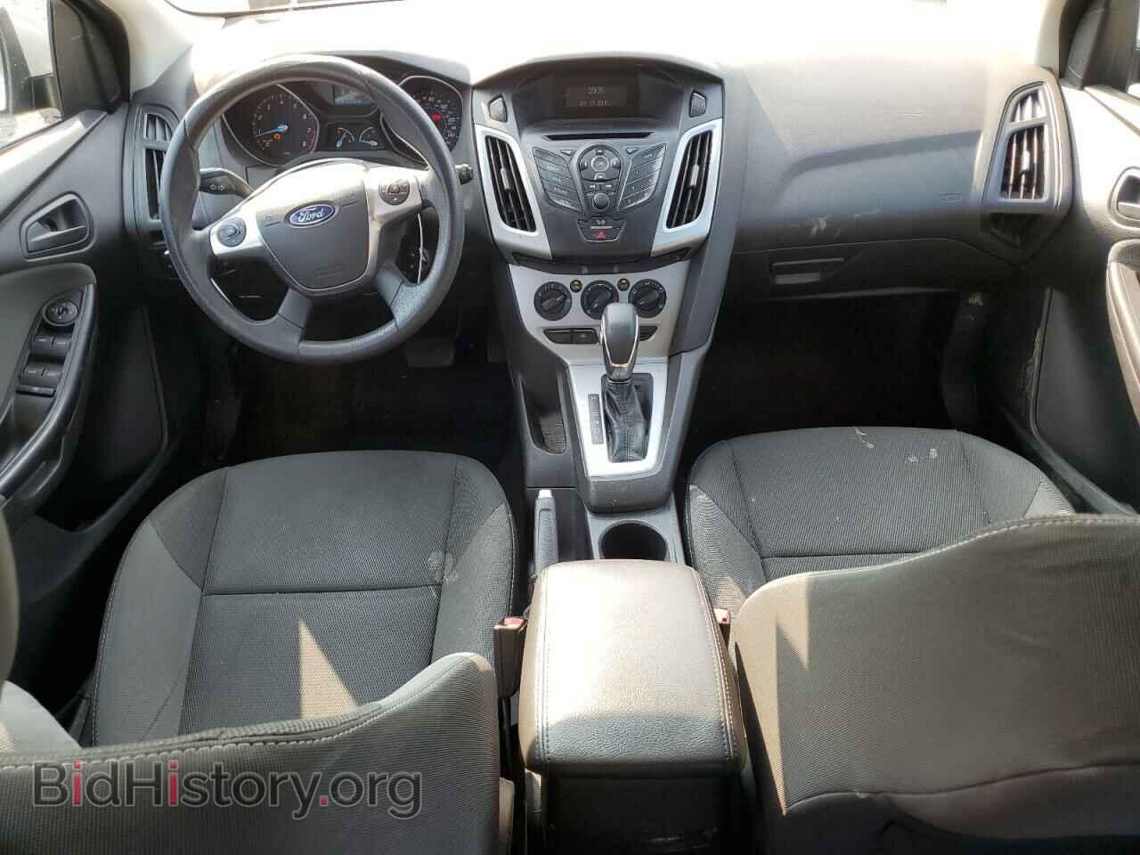 2012 FORD FOCUS - VIN: 1FAHP3K22CL387660 - Photo 8