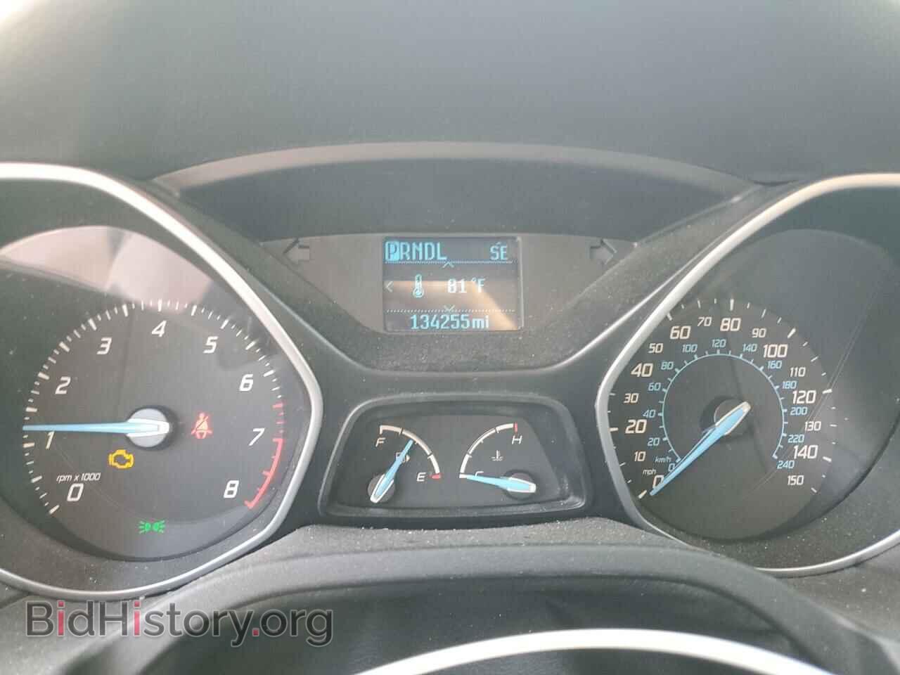 2012 FORD FOCUS - VIN: 1FAHP3K22CL387660 - Photo 9