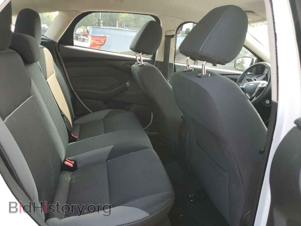 2012 FORD FOCUS - VIN: 1FAHP3K22CL387660 - Photo 10