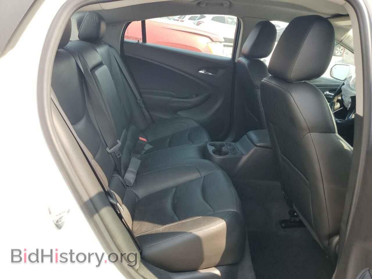 2018 CHEVROLET VOLT - VIN: 1G1RD6S59JU143801 - Фото 10