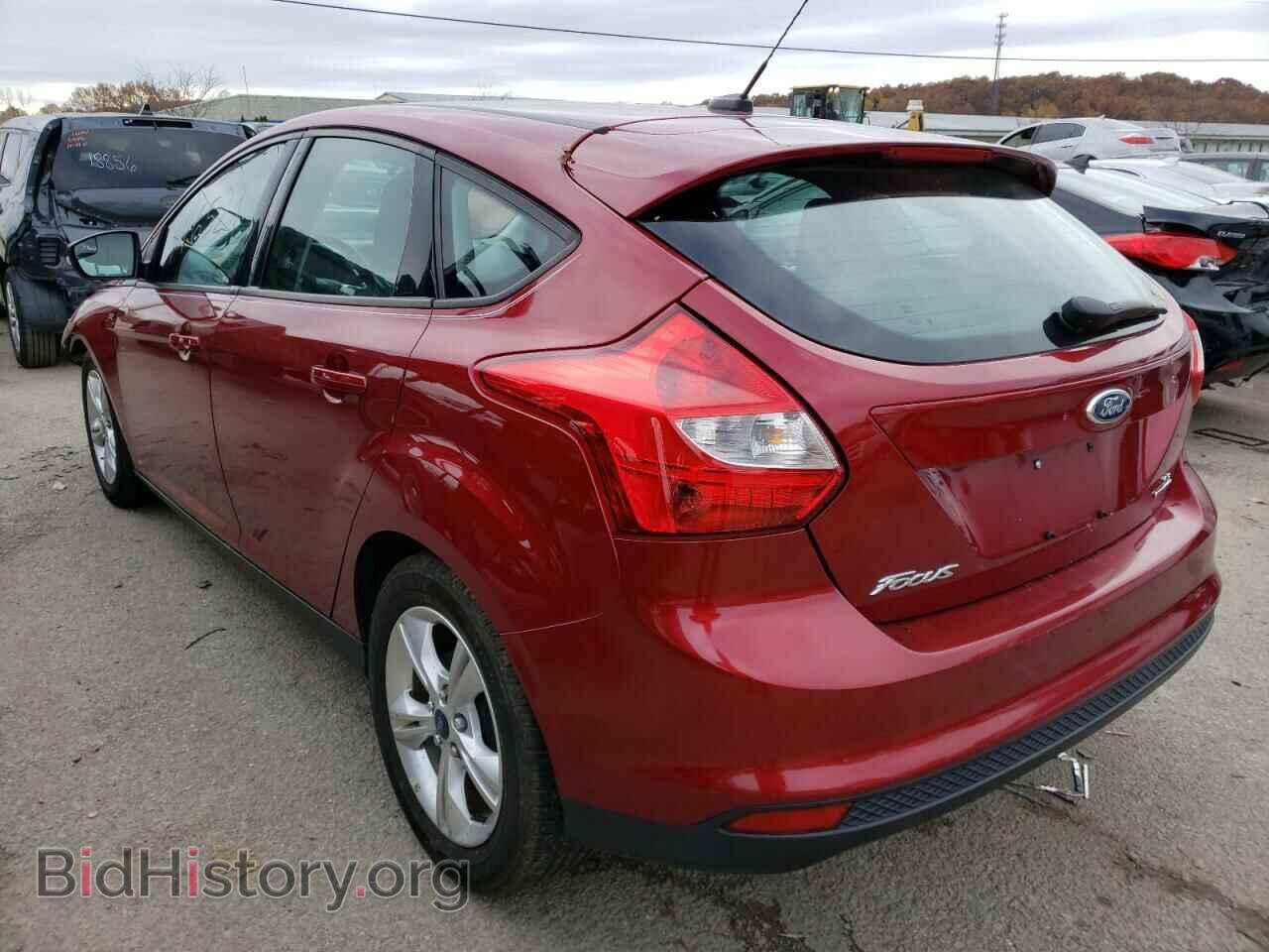 2013 FORD FOCUS - VIN: 1FADP3K23DL339648 - Фото 3
