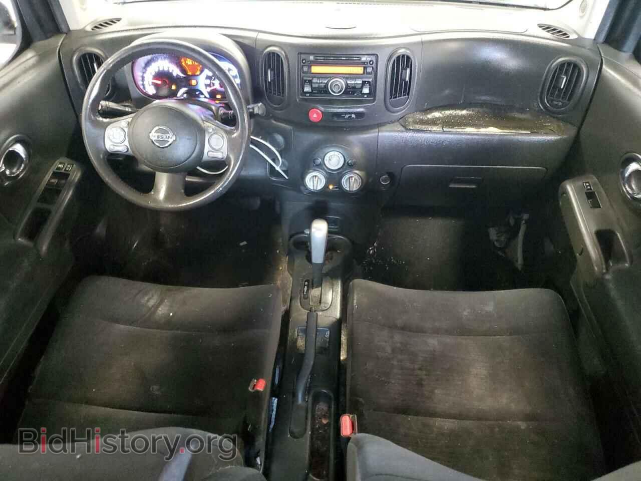 2011 NISSAN CUBE - VIN: JN8AZ2KR1BT210629 - Фото 8
