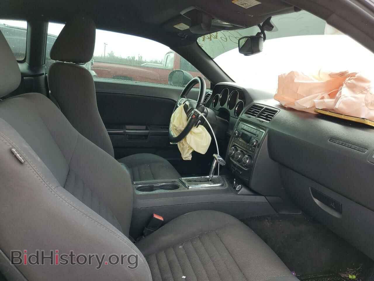 2012 DODGE CHALLENGER - VIN: 2C3CDYAG8CH100881 - Фото 5