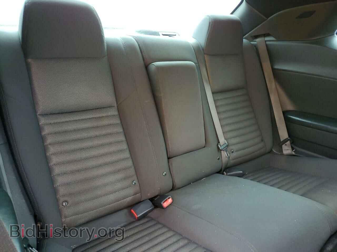 2012 DODGE CHALLENGER - VIN: 2C3CDYAG8CH100881 - Фото 6