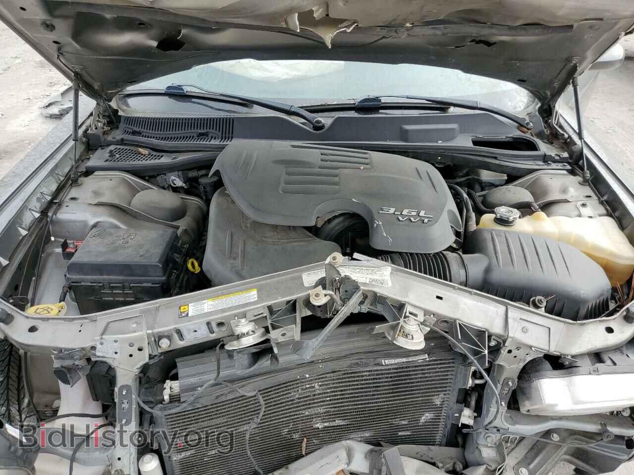 2012 DODGE CHALLENGER - VIN: 2C3CDYAG8CH100881 - Фото 7