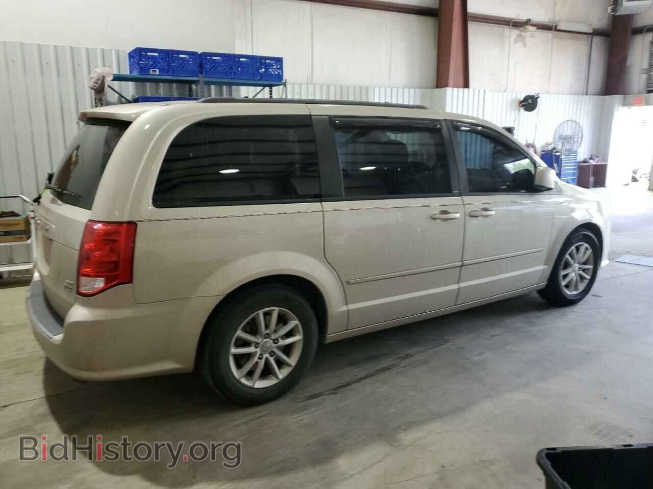 2014 DODGE CARAVAN - VIN: 2C4RDGCGXER267043 - Photo 3