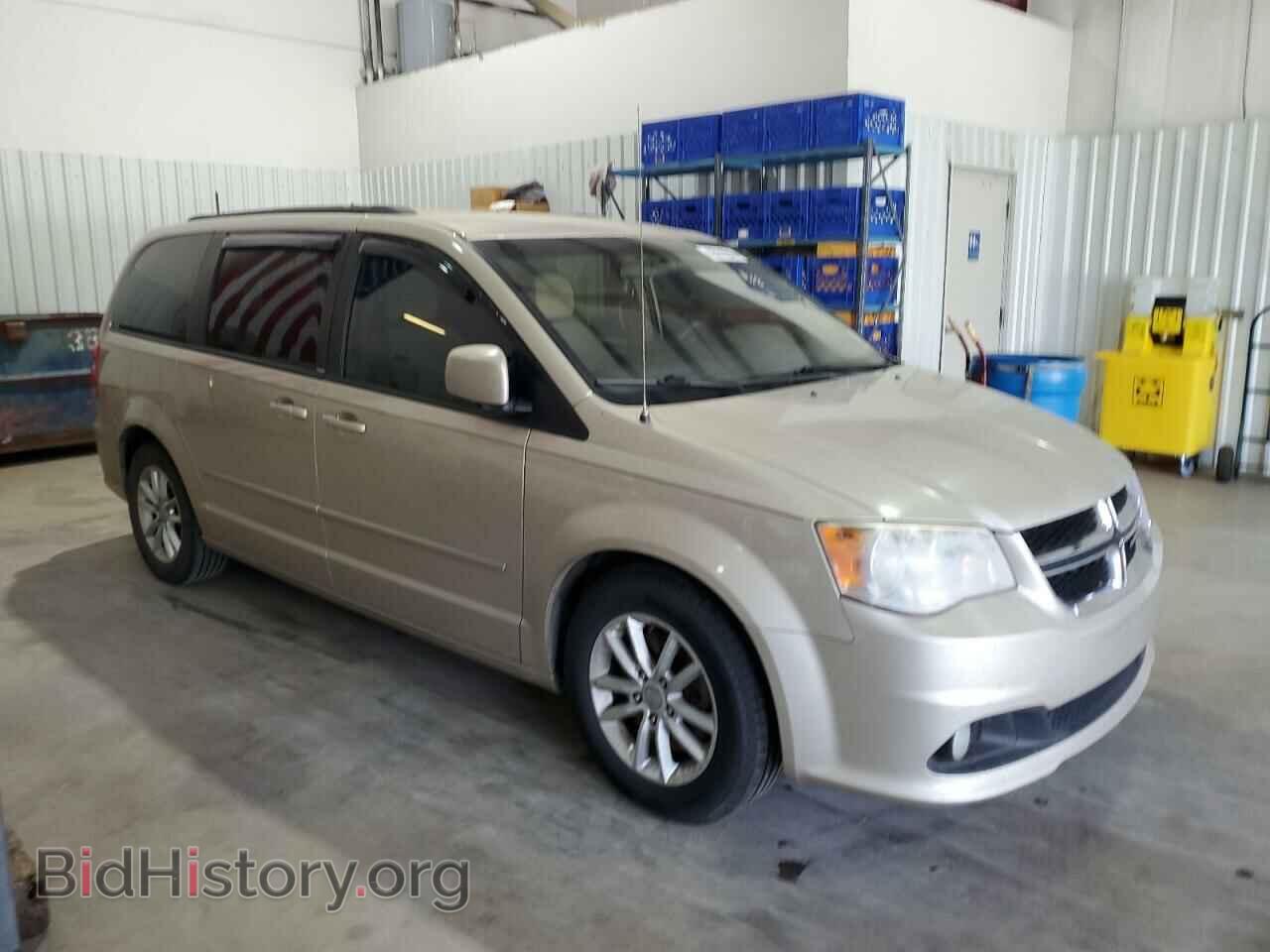 2014 DODGE CARAVAN - VIN: 2C4RDGCGXER267043 - Photo 4