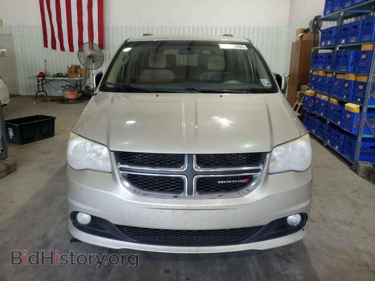 2014 DODGE CARAVAN - VIN: 2C4RDGCGXER267043 - Photo 5