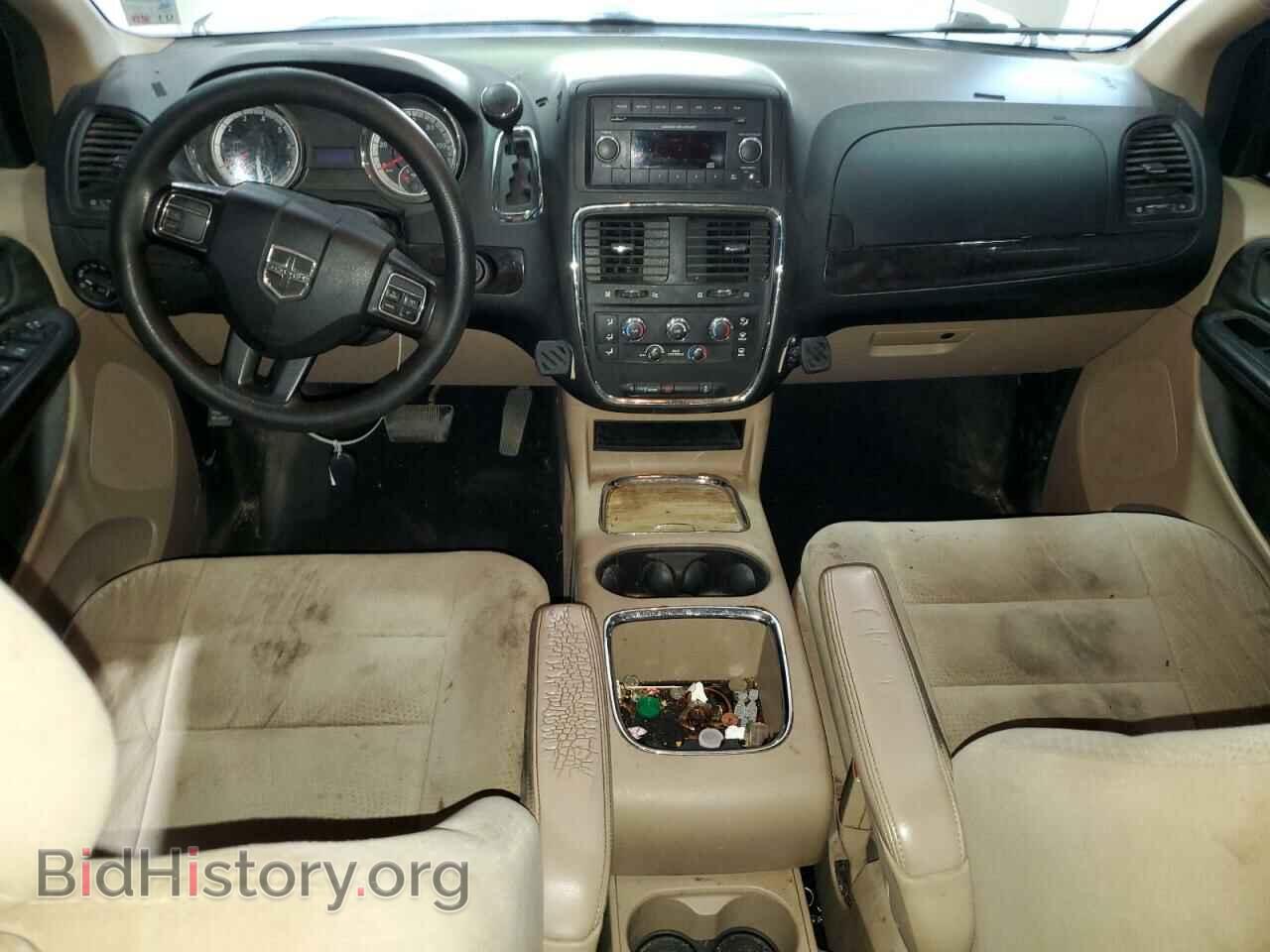 2014 DODGE CARAVAN - VIN: 2C4RDGCGXER267043 - Photo 8