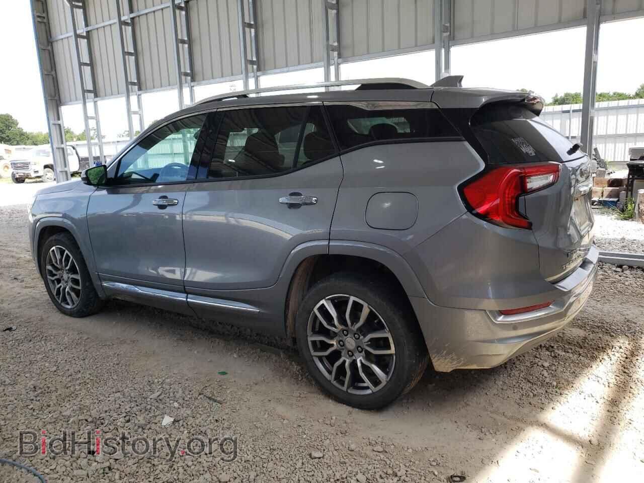 2023 GMC TERRAIN - VIN: 3GKALXEG3PL264373 - Фото 2