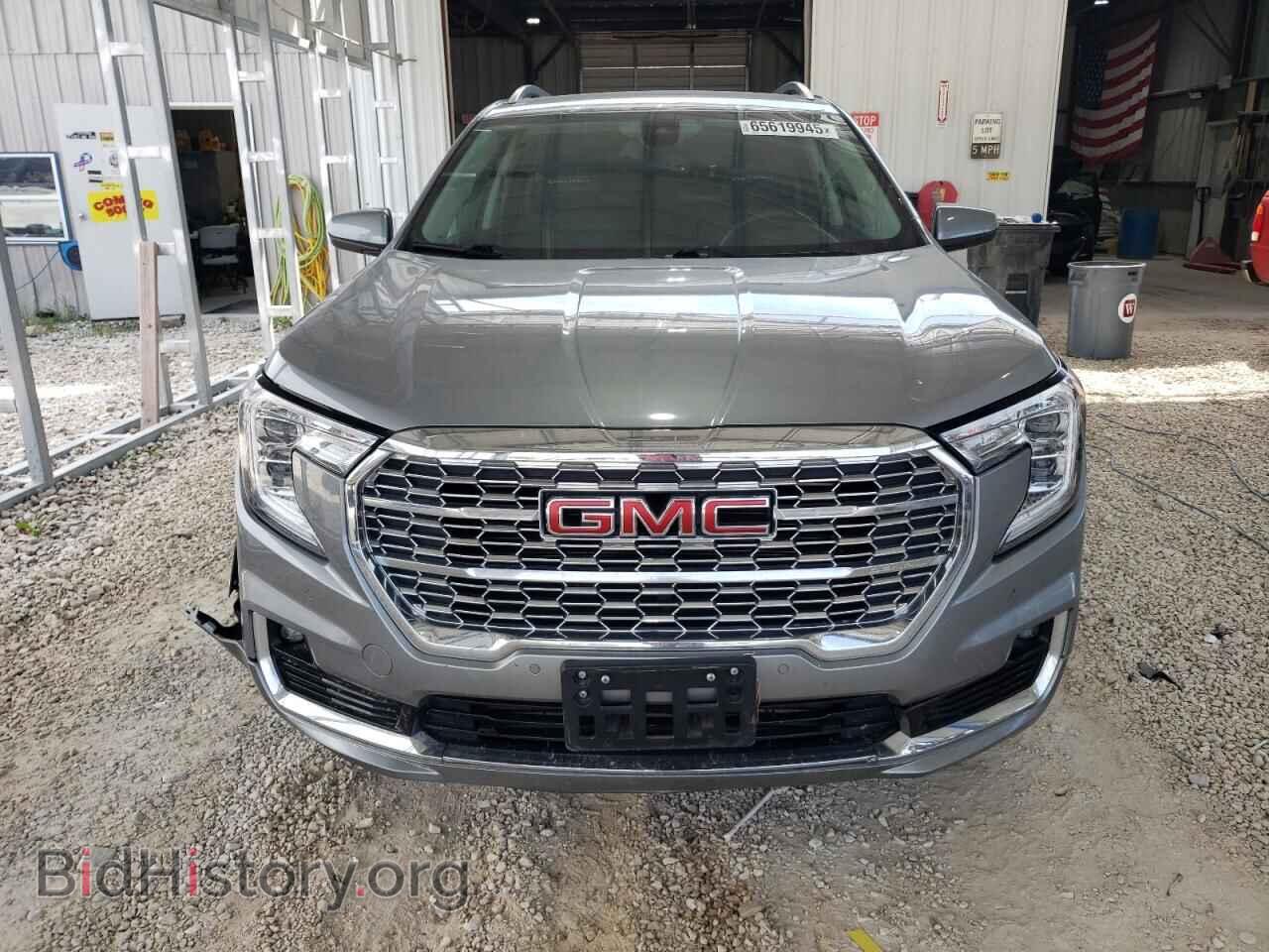 2023 GMC TERRAIN - VIN: 3GKALXEG3PL264373 - Фото 5