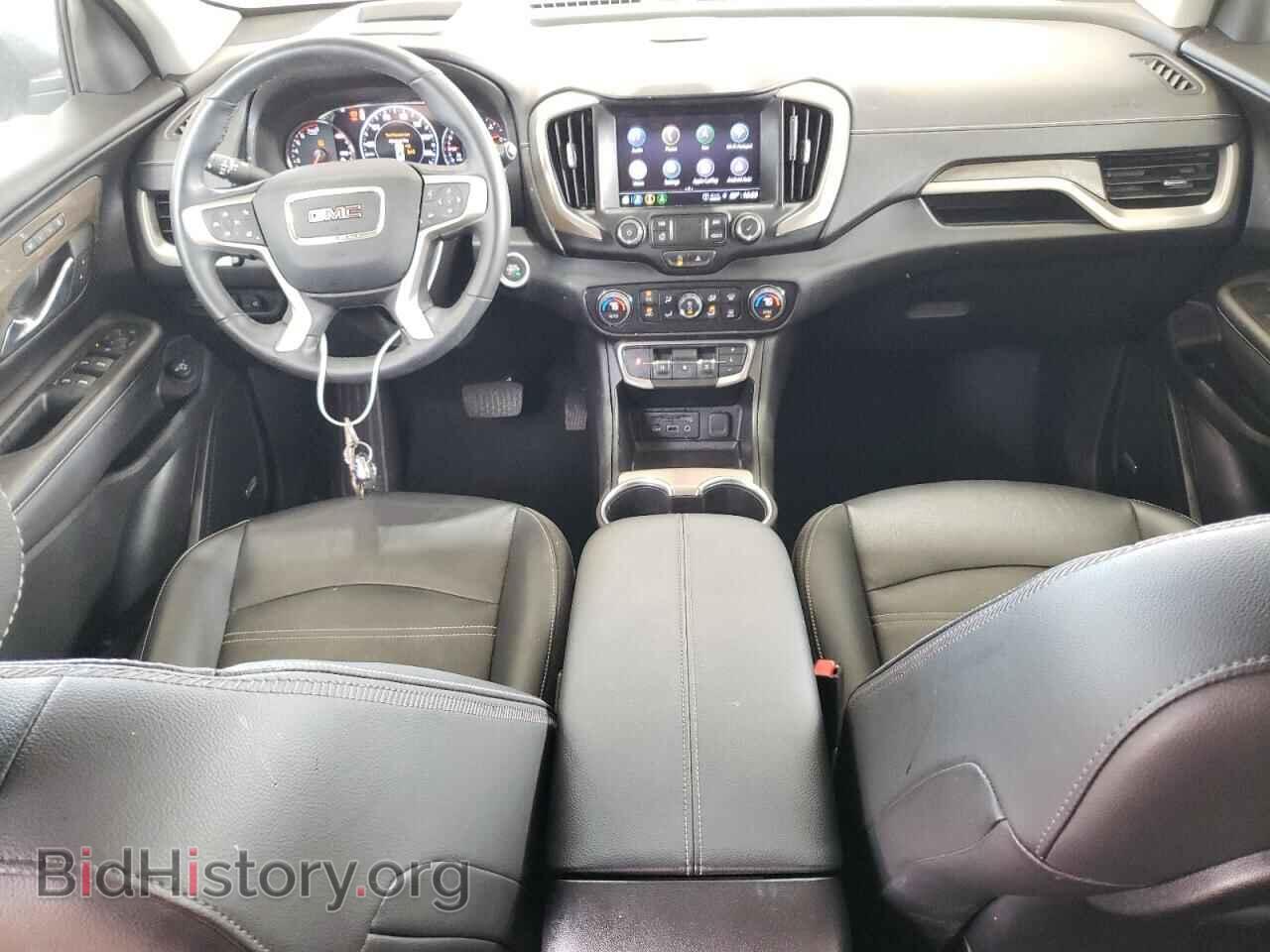 2023 GMC TERRAIN - VIN: 3GKALXEG3PL264373 - Фото 8