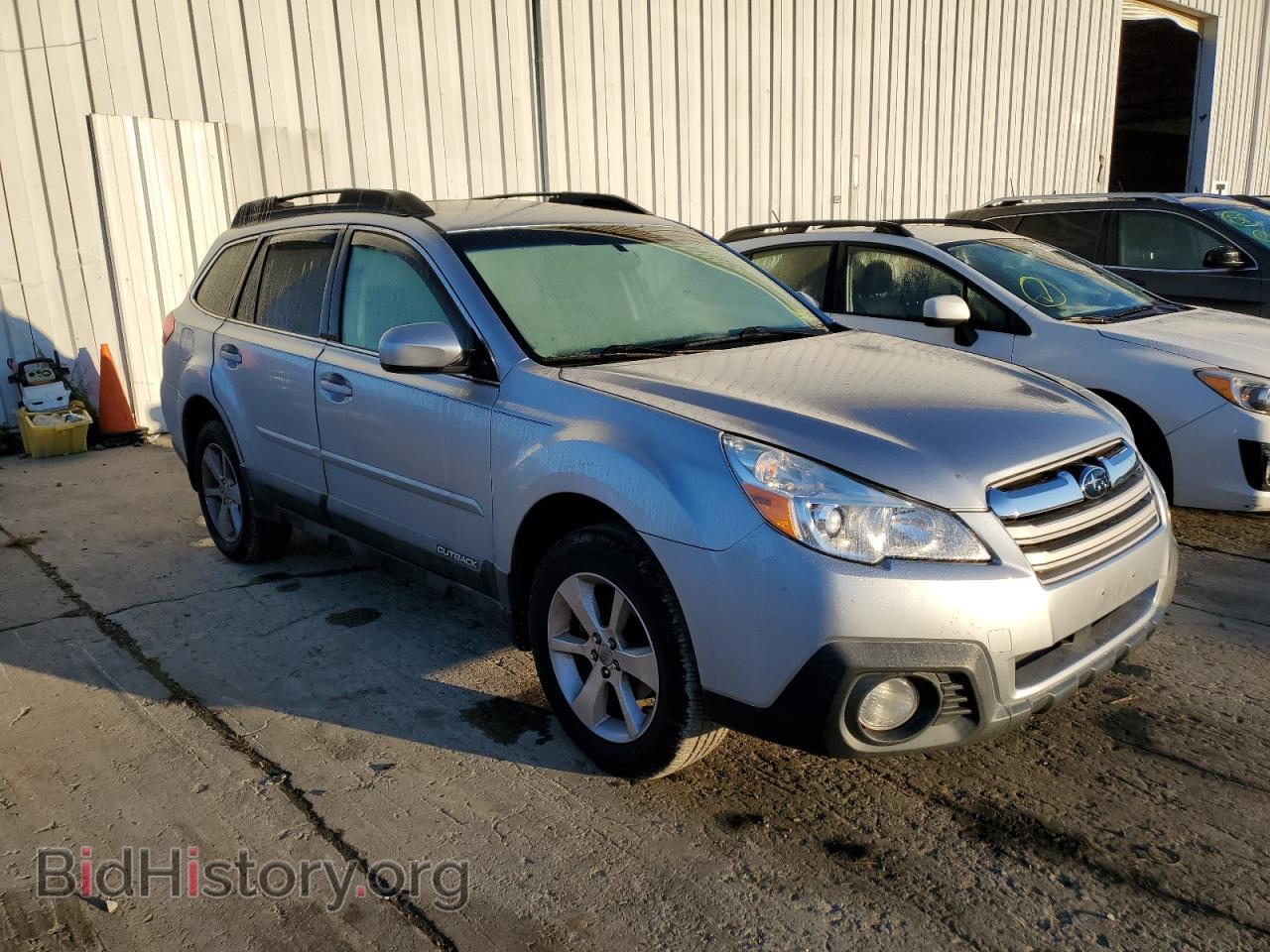 Фотография 4S4BRBGCXD3311669 - SUBARU OUTBACK 2013