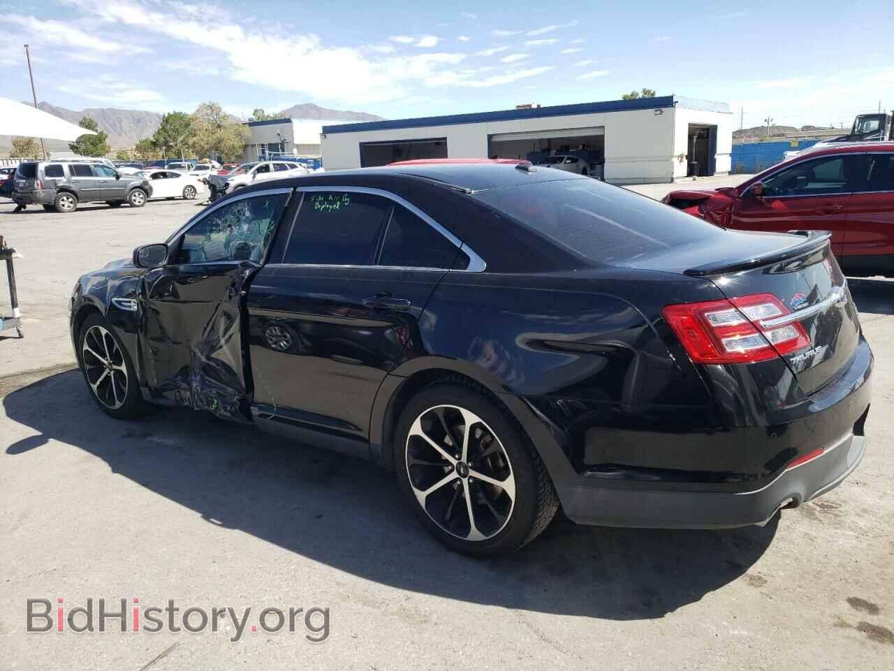 2016 FORD TAURUS - VIN: 1FAHP2E82GG121905 - Фото 2