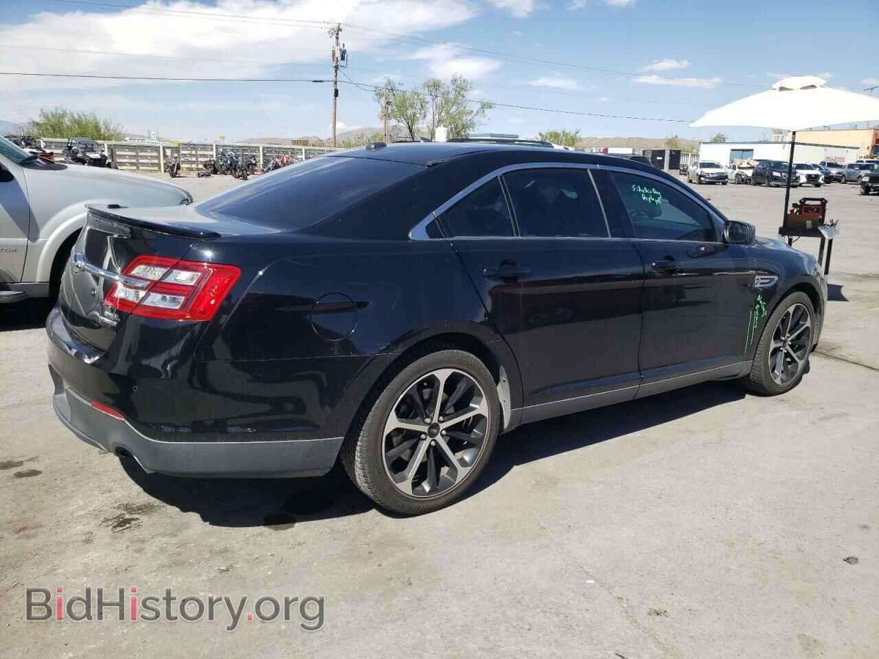 2016 FORD TAURUS - VIN: 1FAHP2E82GG121905 - Фото 3