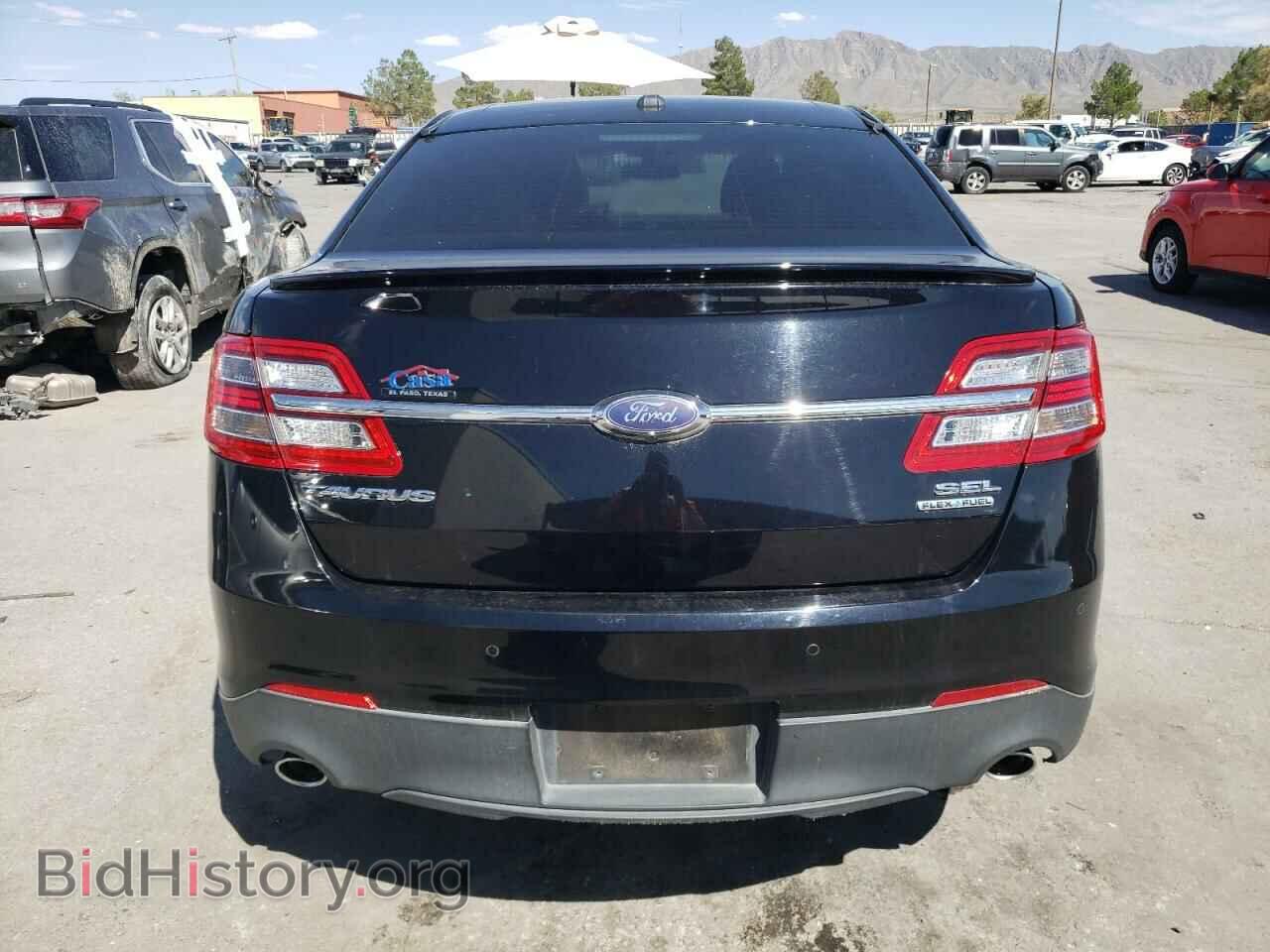 2016 FORD TAURUS - VIN: 1FAHP2E82GG121905 - Фото 6