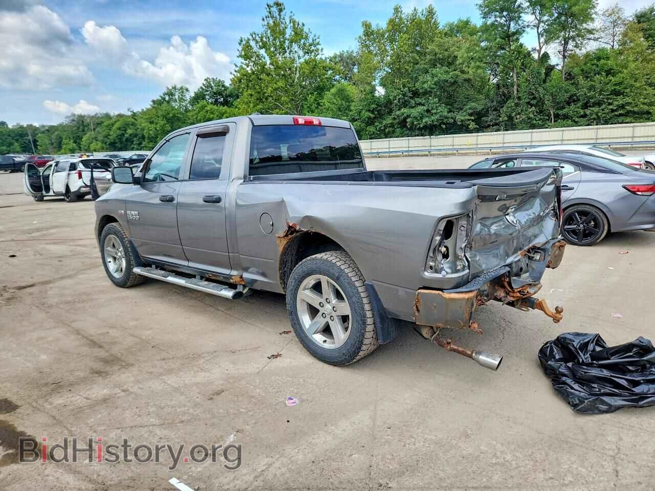 2013 RAM 1500 - VIN: 1C6RR7FT6DS528232 - Photo 2