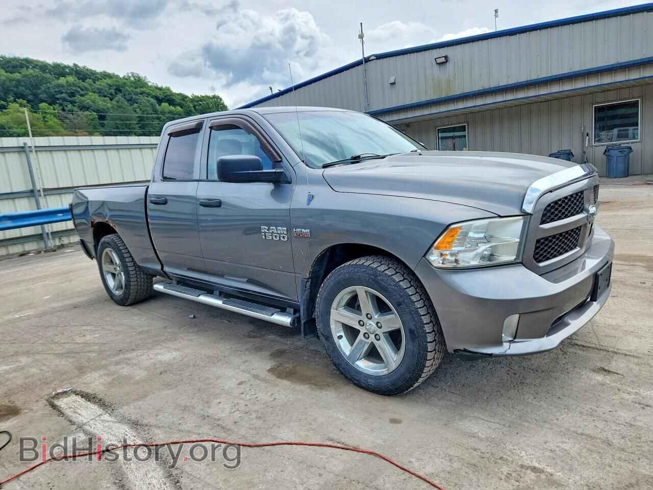 2013 RAM 1500 - VIN: 1C6RR7FT6DS528232 - Photo 4