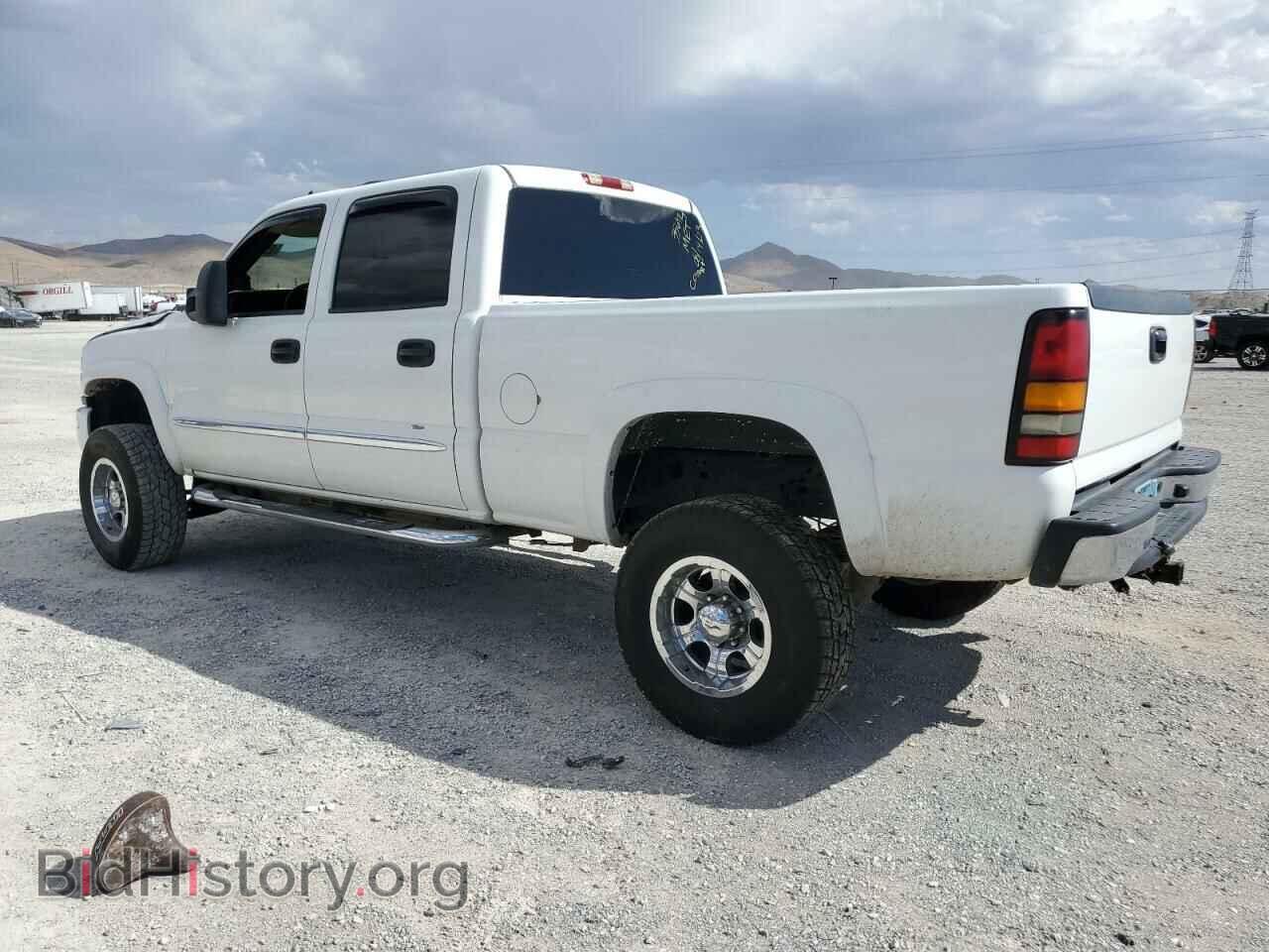 2007 GMC SIERRA - VIN: 1GTHK23D67F158857 - Фото 2