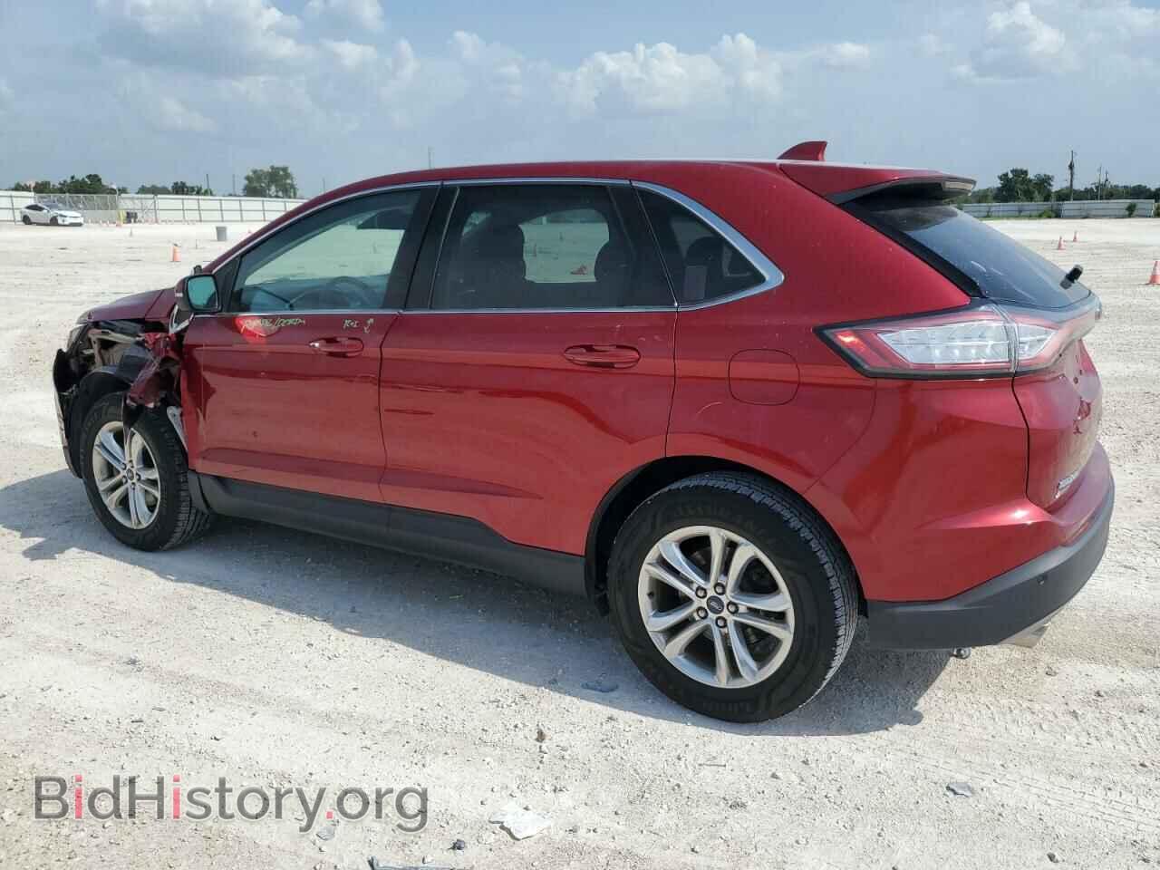 2018 FORD EDGE - VIN: 2FMPK3J93JBC05038 - Photo 2