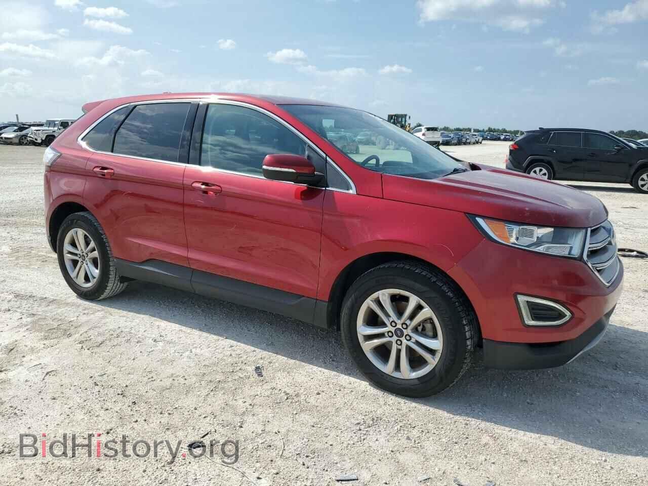 2018 FORD EDGE - VIN: 2FMPK3J93JBC05038 - Photo 4