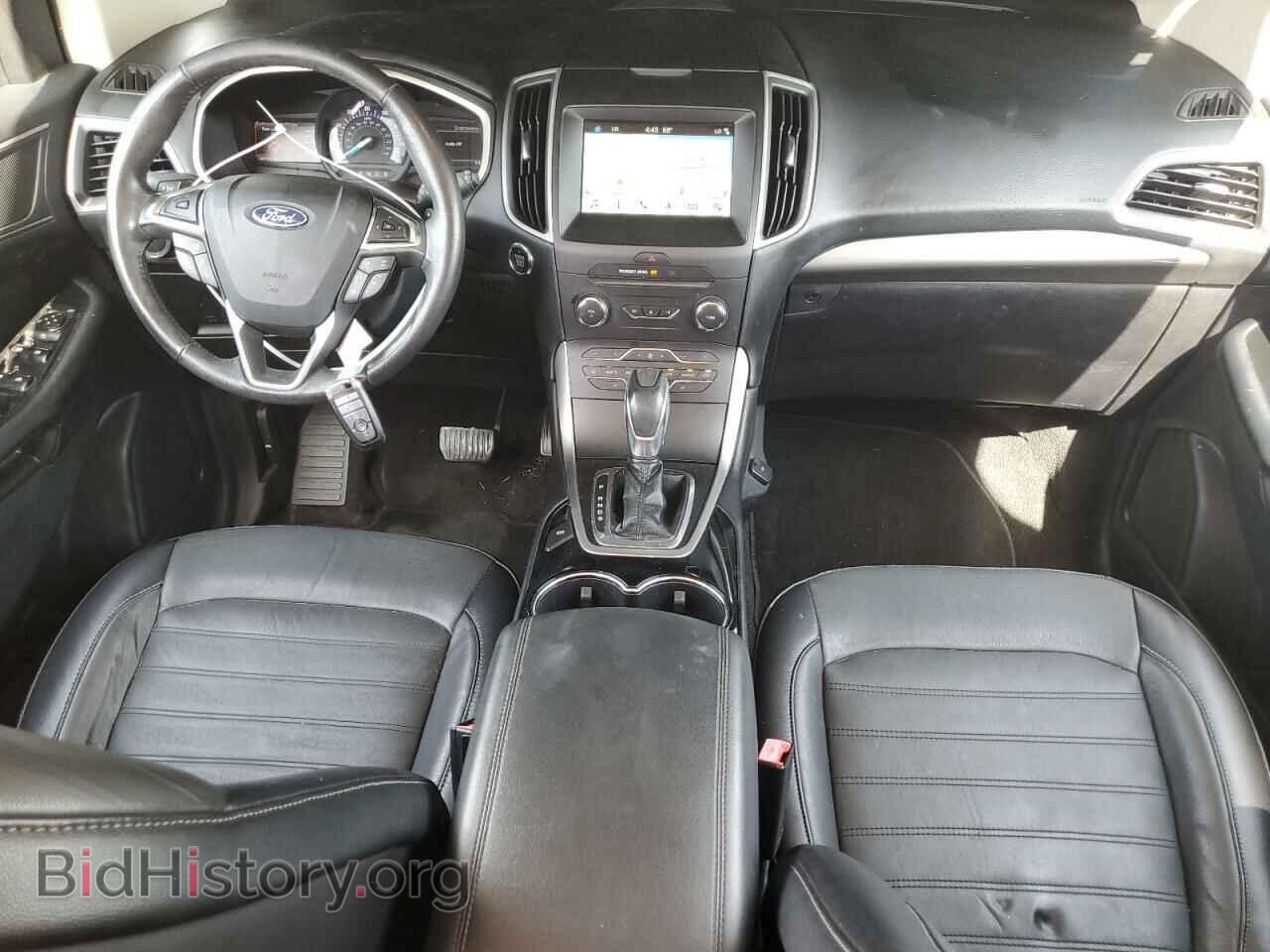 2018 FORD EDGE - VIN: 2FMPK3J93JBC05038 - Photo 8