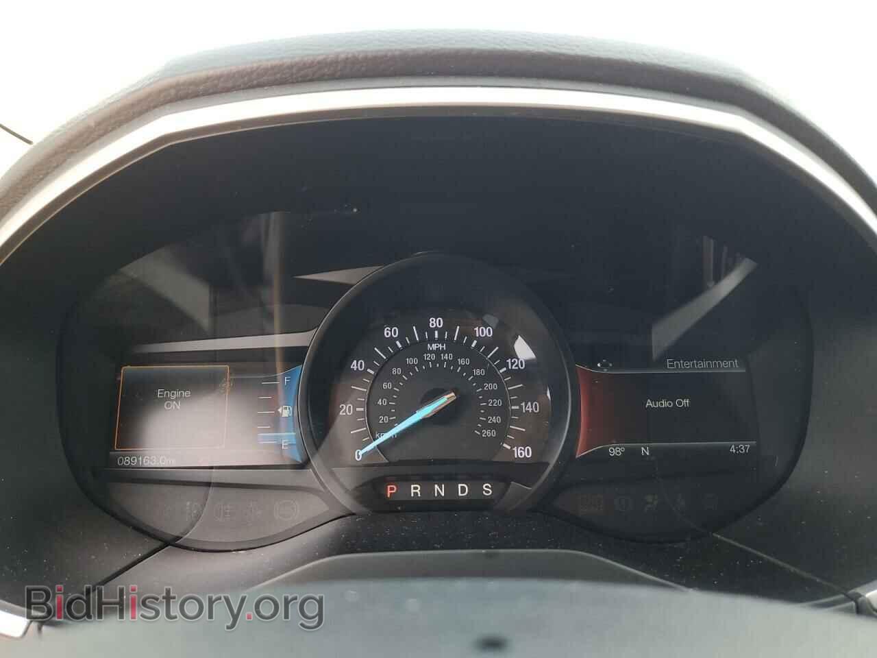 2018 FORD EDGE - VIN: 2FMPK3J93JBC05038 - Photo 9