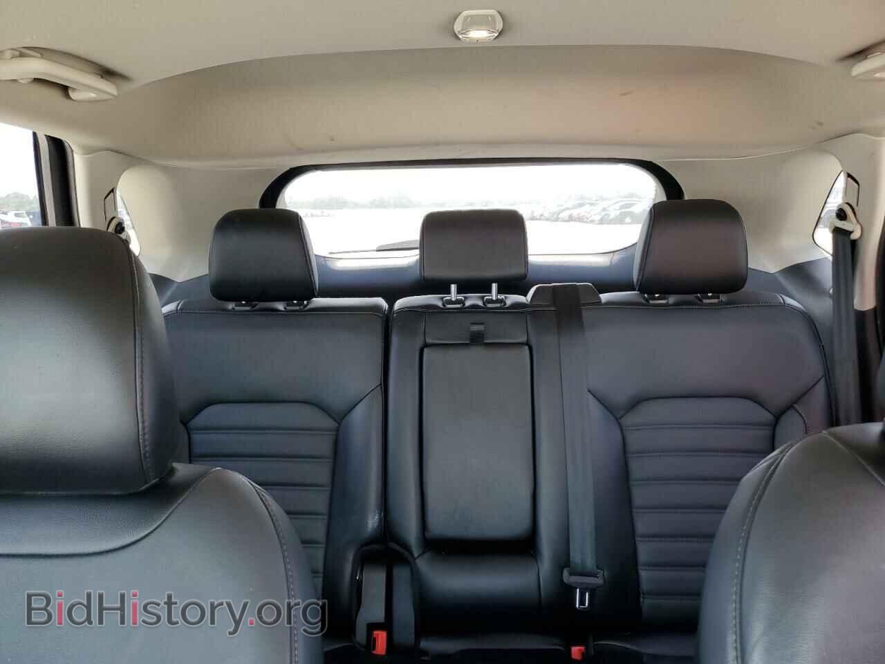 2018 FORD EDGE - VIN: 2FMPK3J93JBC05038 - Photo 10