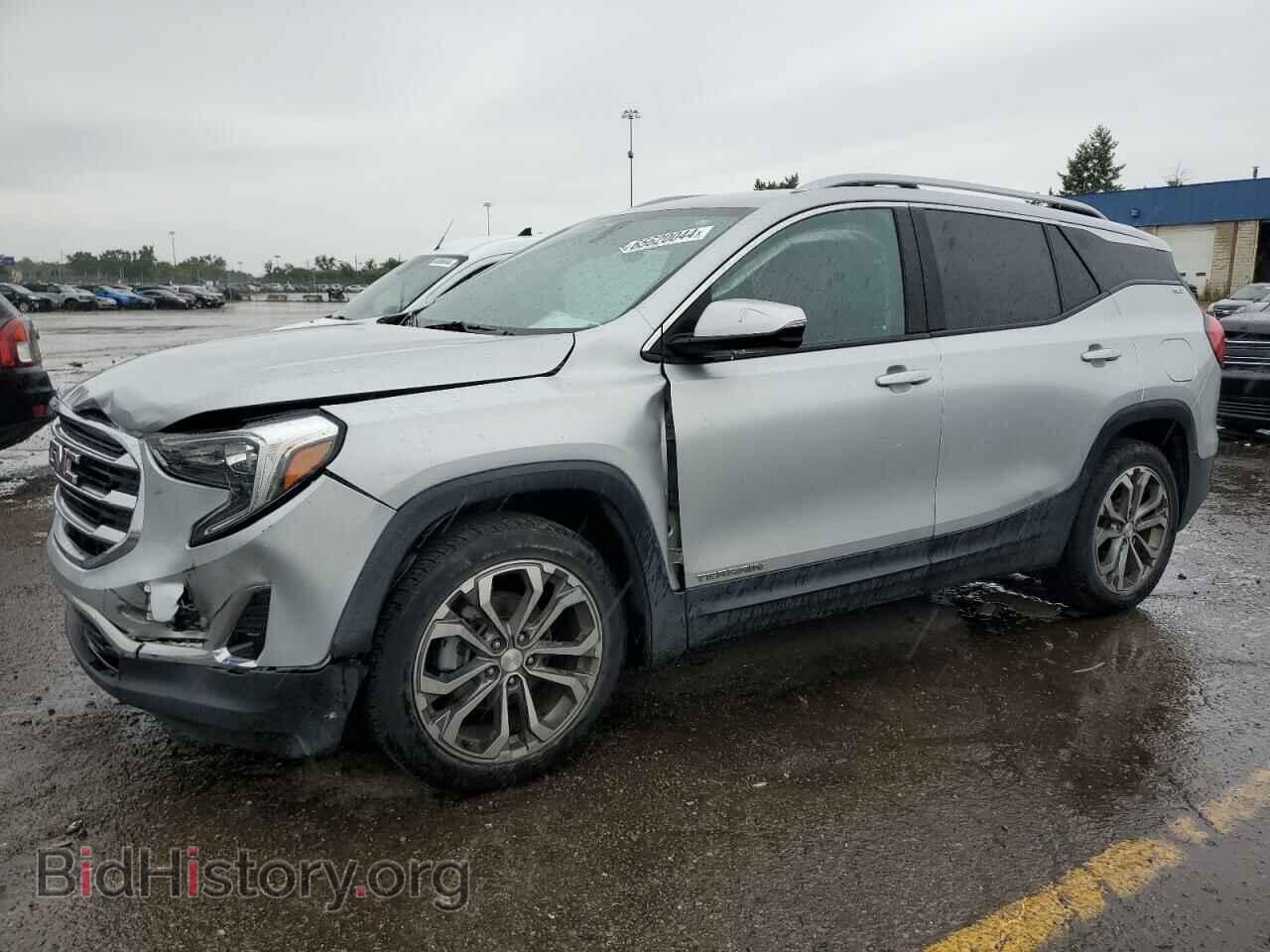 Photo 3GKALPEV3KL193733 - GMC TERRAIN 2019