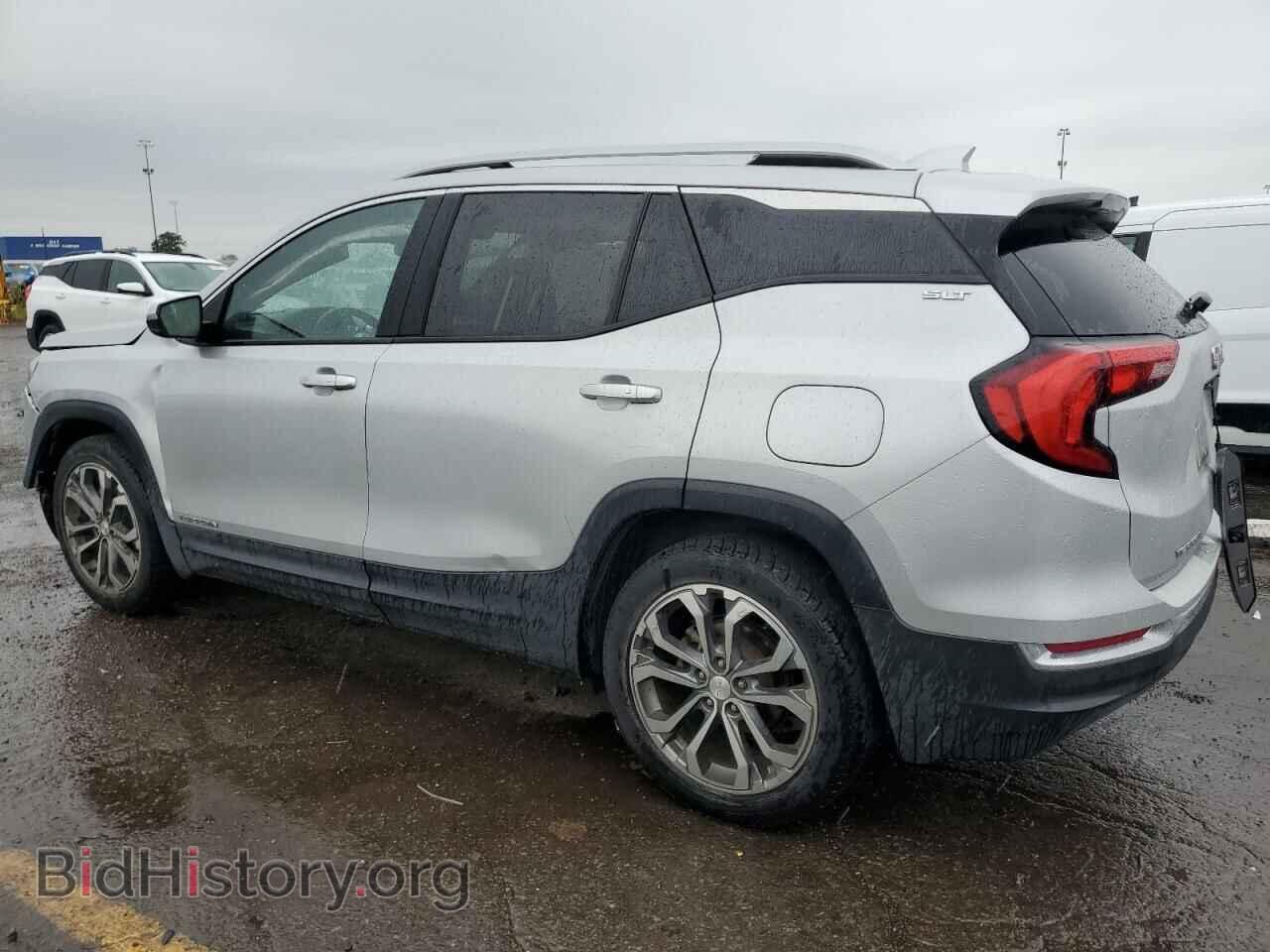 2019 GMC TERRAIN - VIN: 3GKALPEV3KL193733 - Фото 2