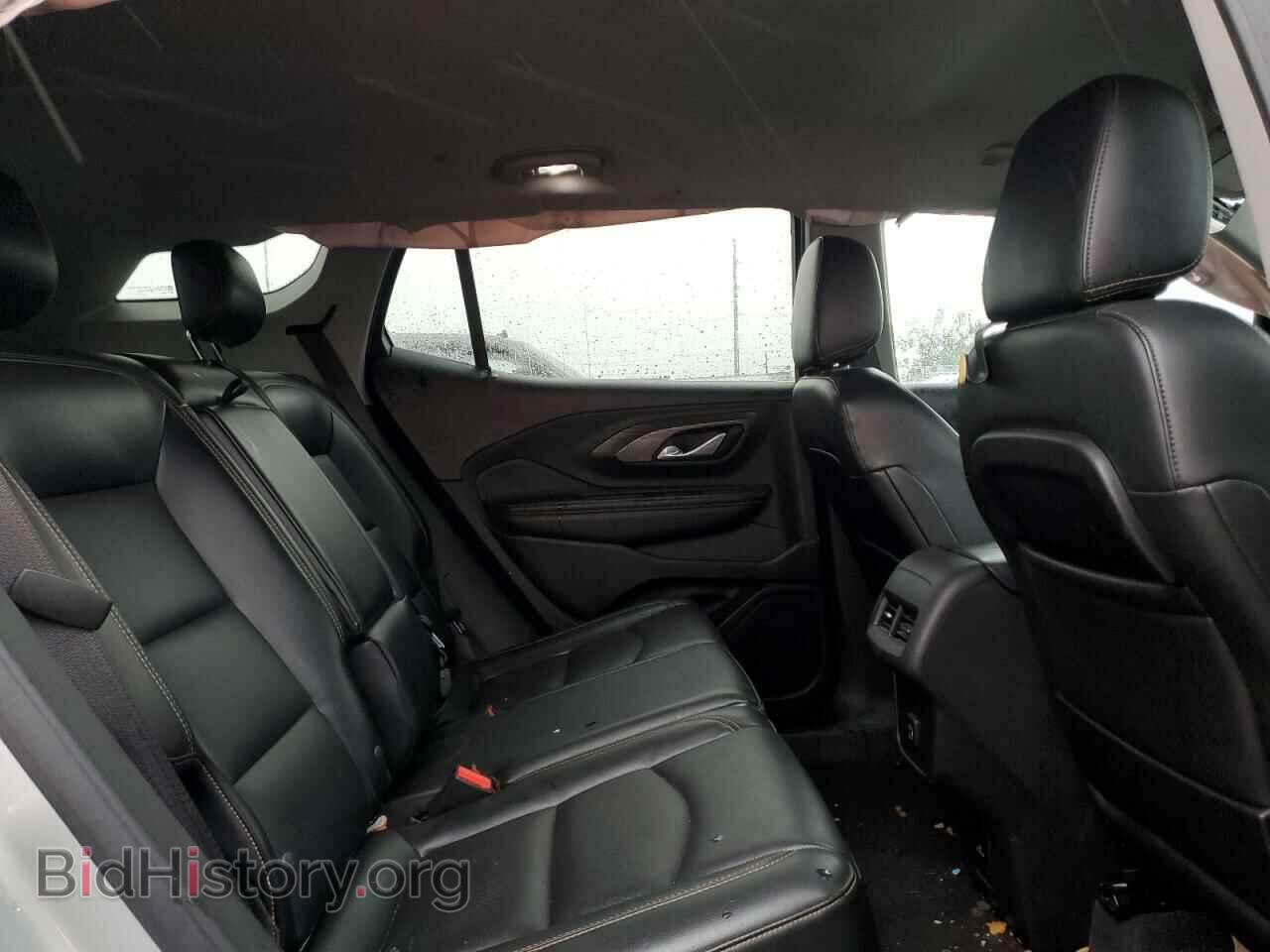 2019 GMC TERRAIN - VIN: 3GKALPEV3KL193733 - Фото 11