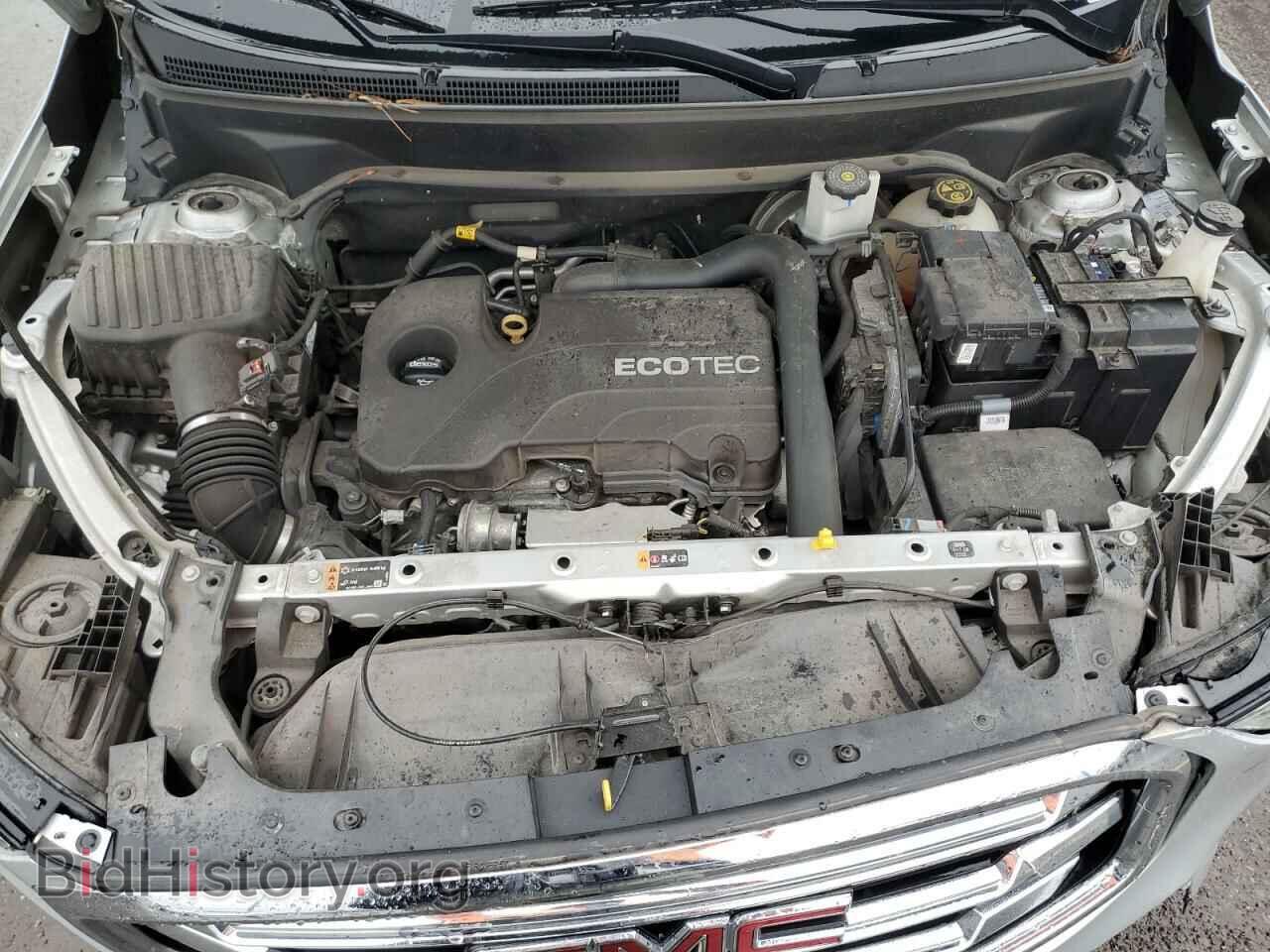 2019 GMC TERRAIN - VIN: 3GKALPEV3KL193733 - Фото 12