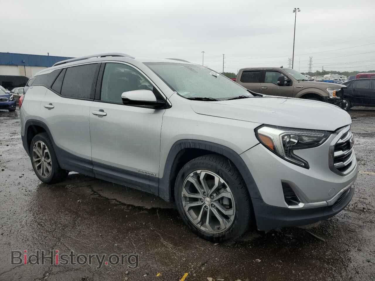 2019 GMC TERRAIN - VIN: 3GKALPEV3KL193733 - Фото 4