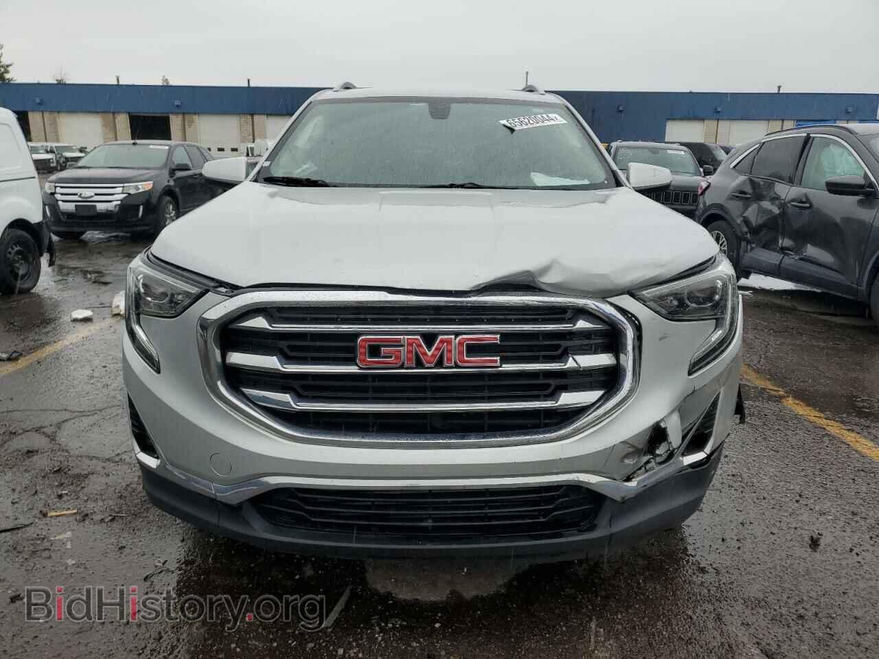 2019 GMC TERRAIN - VIN: 3GKALPEV3KL193733 - Фото 5