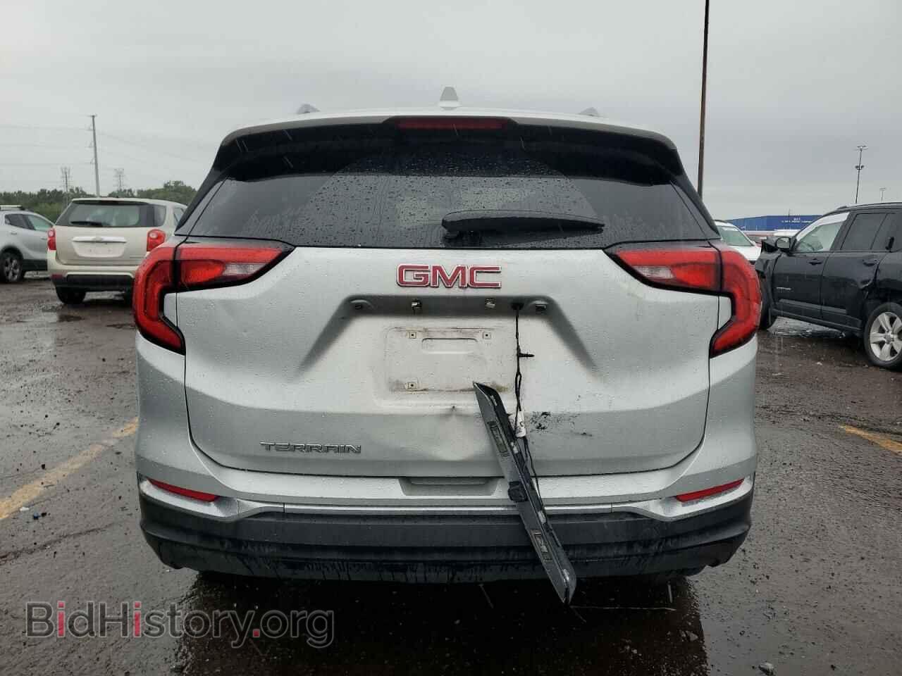 2019 GMC TERRAIN - VIN: 3GKALPEV3KL193733 - Фото 6